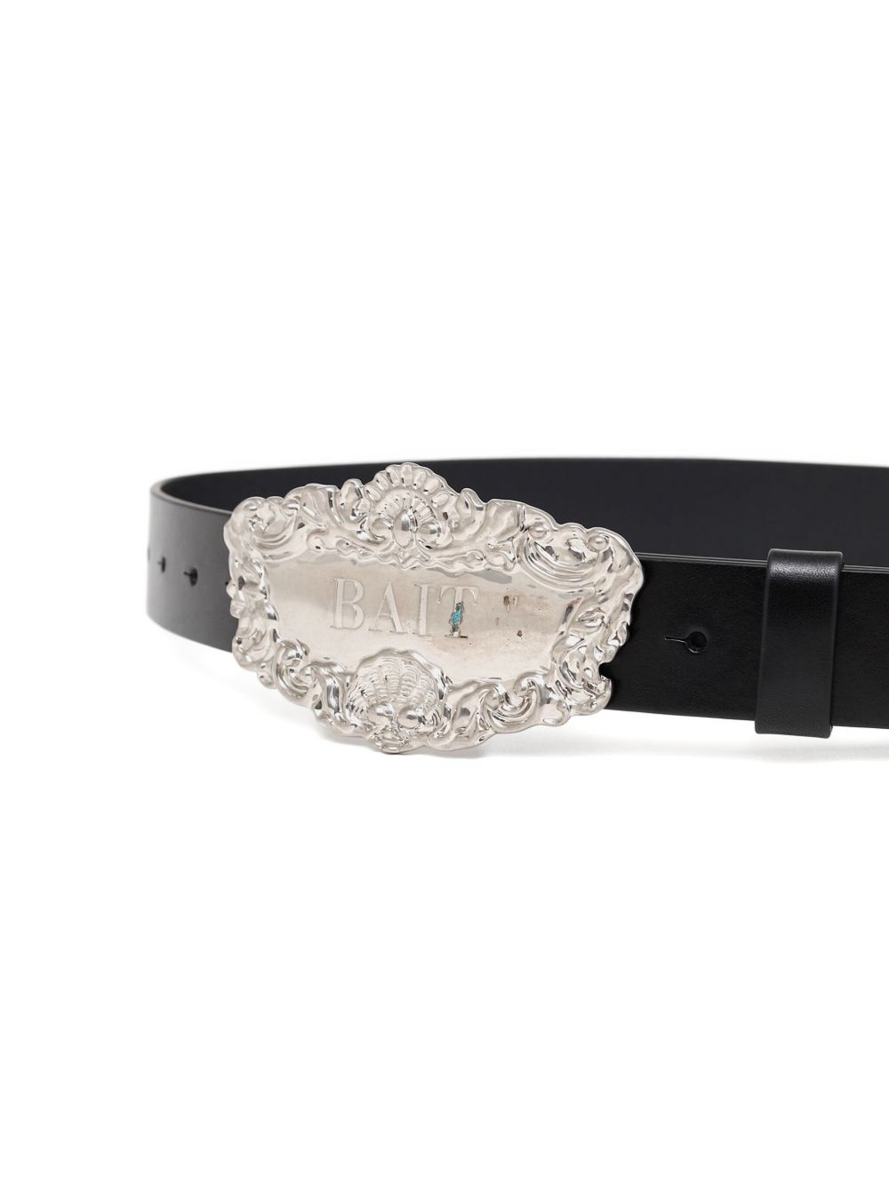 Sherry decorative-buckle belt - 2