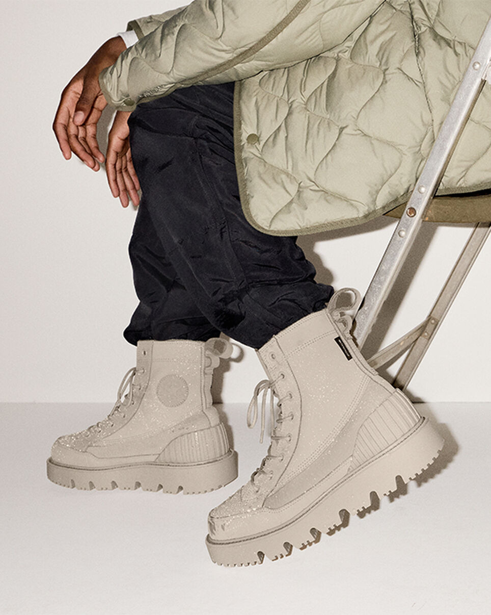 Chuck 70 Rugged Waterproof Boot - 10