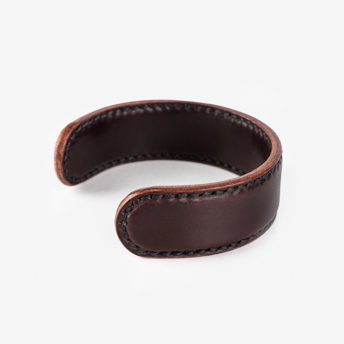 OGL-BV-CUFF-NO8 OGL Brave Shell Cordovan Wrist Cuff - No. 8 - 4
