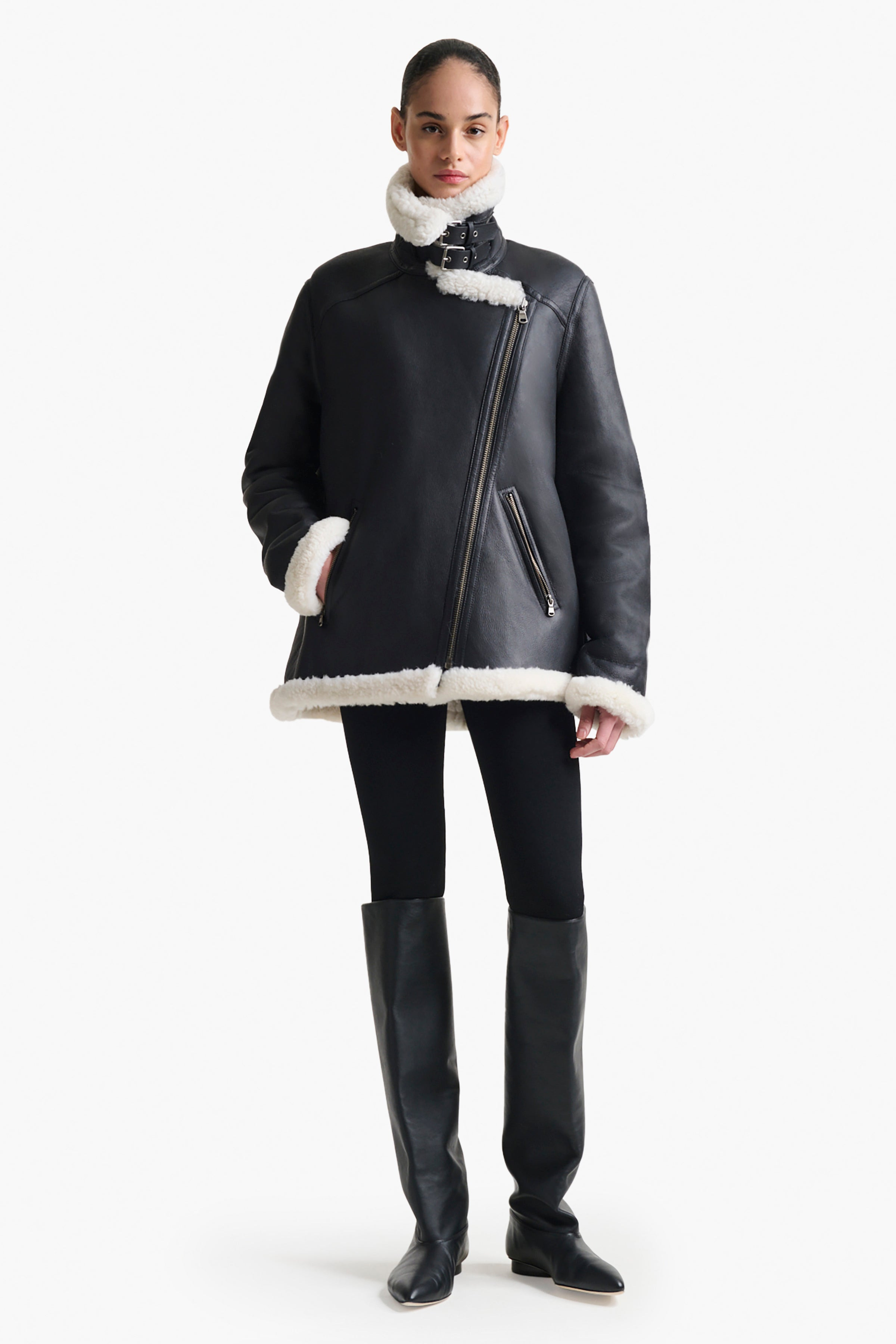 SHAEFFER COAT - 2