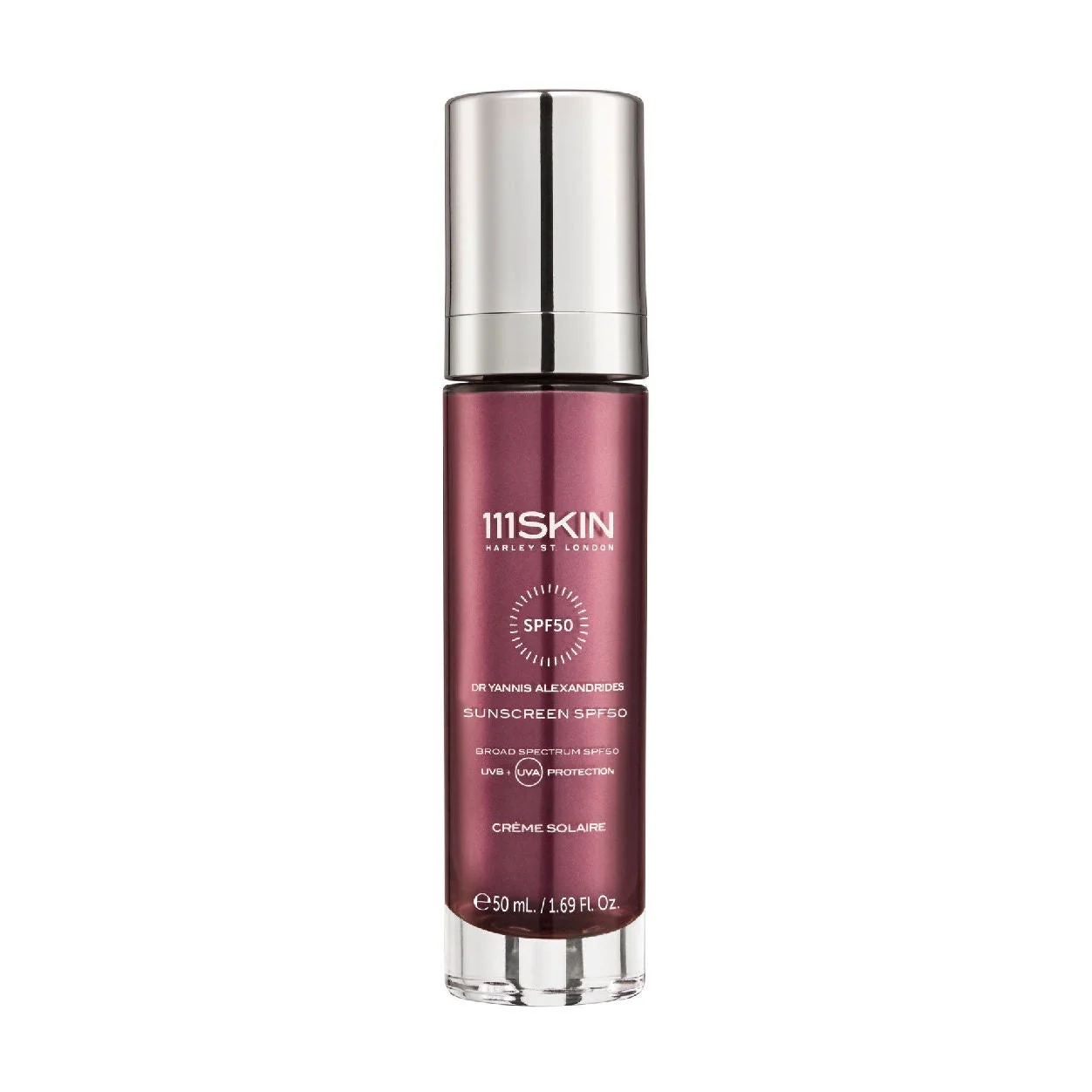 Repair Sunscreen SPF 50 - 1