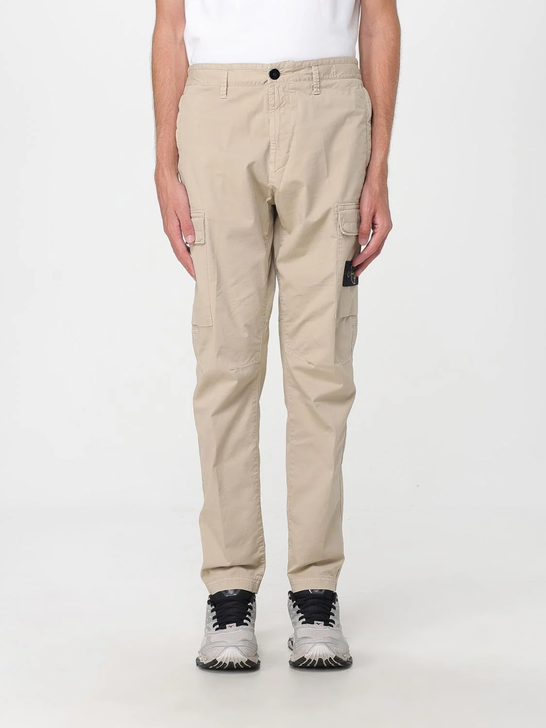 Pants men Stone Island - 1