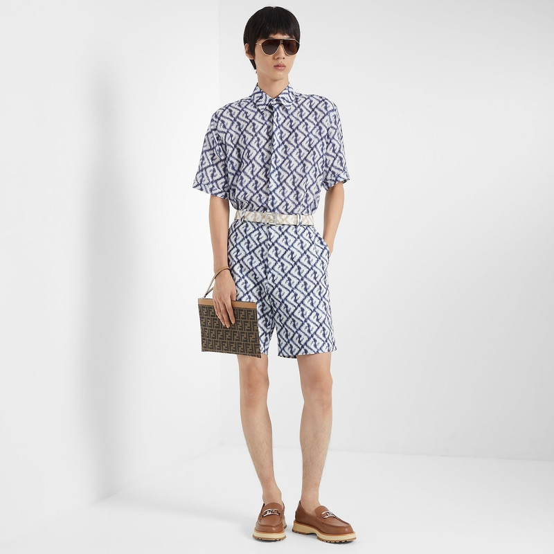 FENDI Bermudas outlook