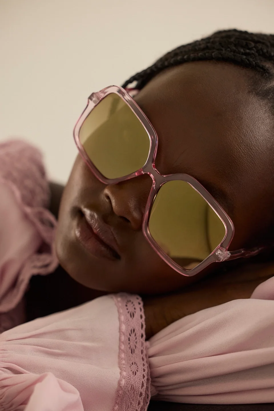 Lucia Square Sunglasses - 1