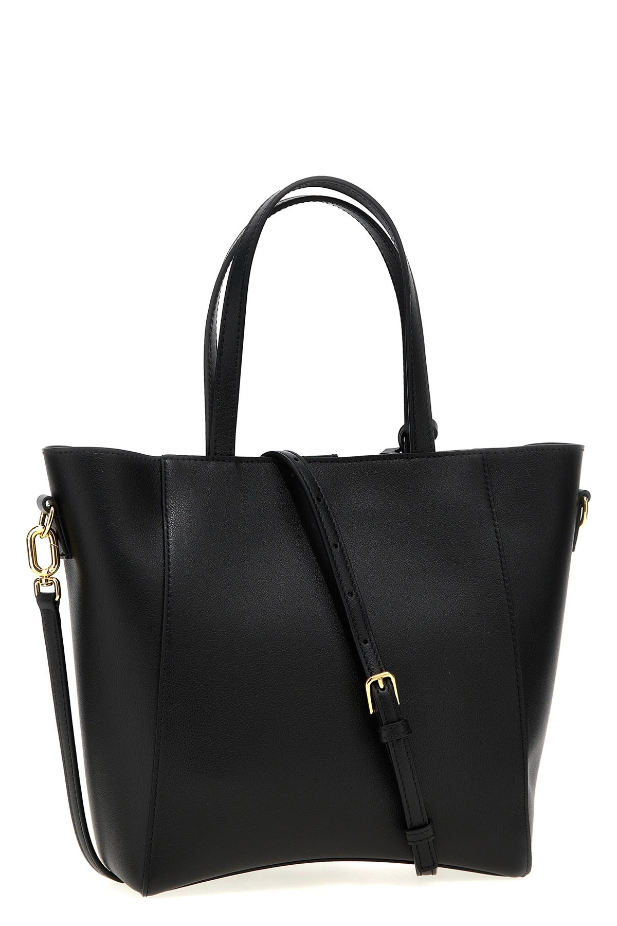 'Tote Hourglass Soft' small handbag - 3