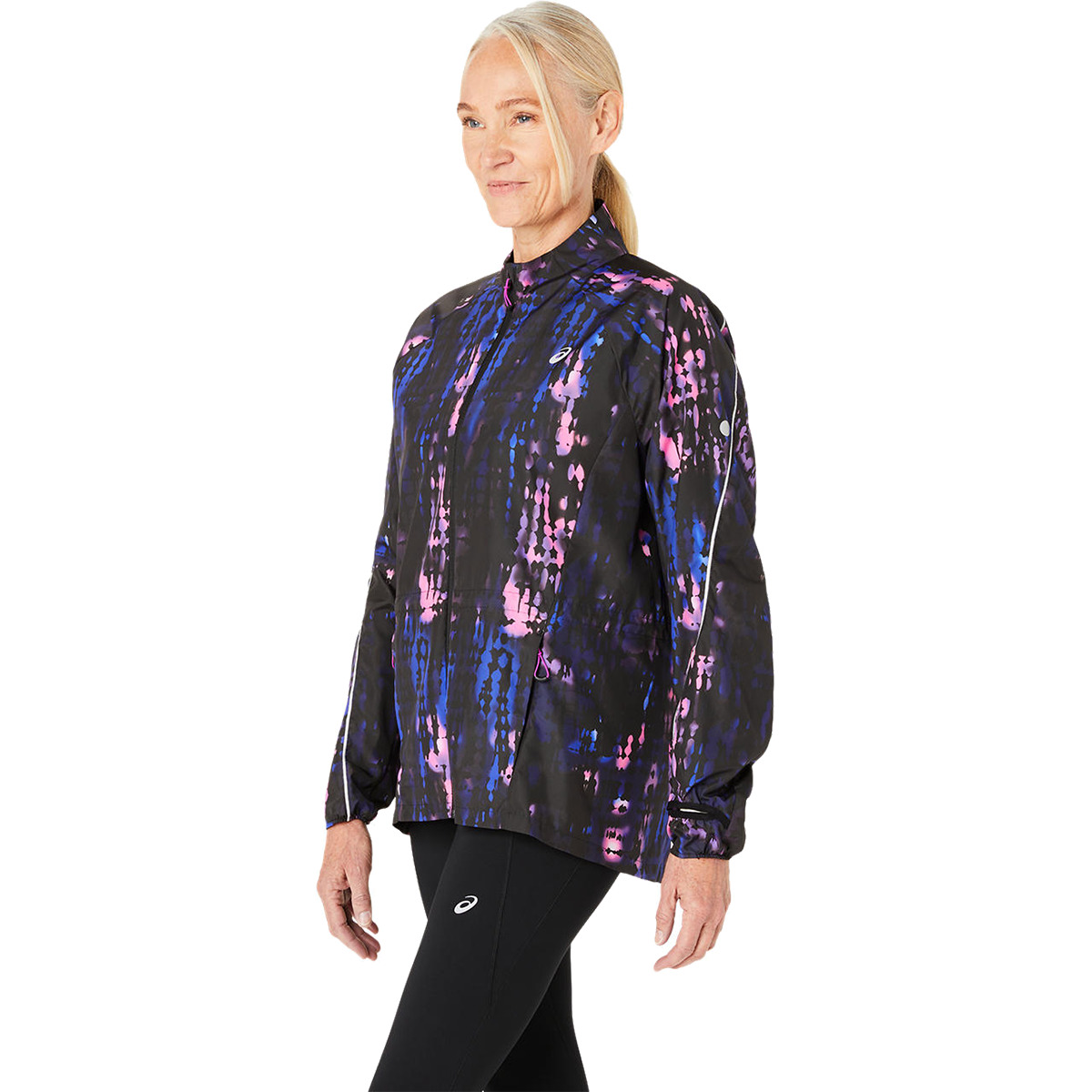Asics Road Lite-Show Packable Jacket - 2