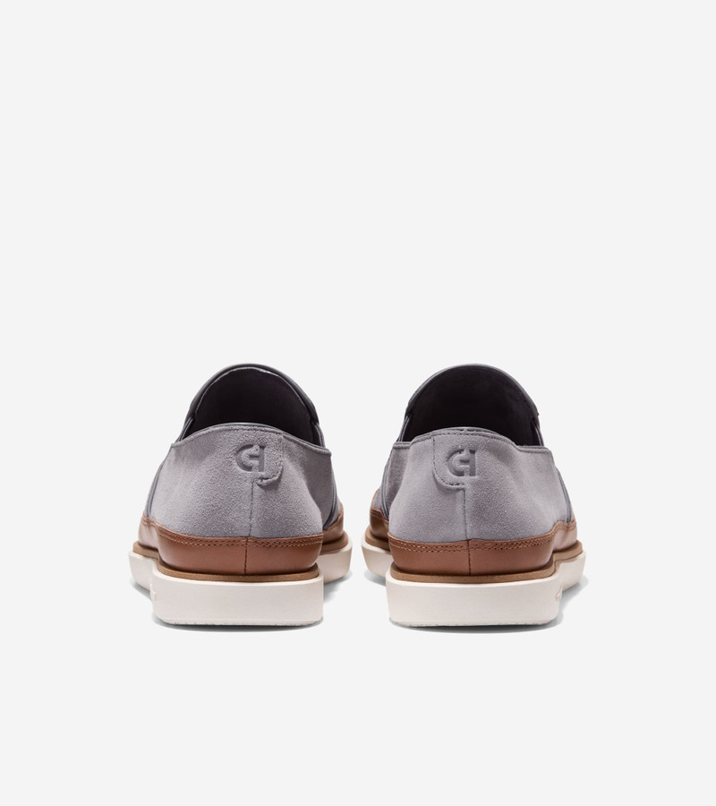 Men's GrandPrø Strawspoint Twin Gore Loafers 4