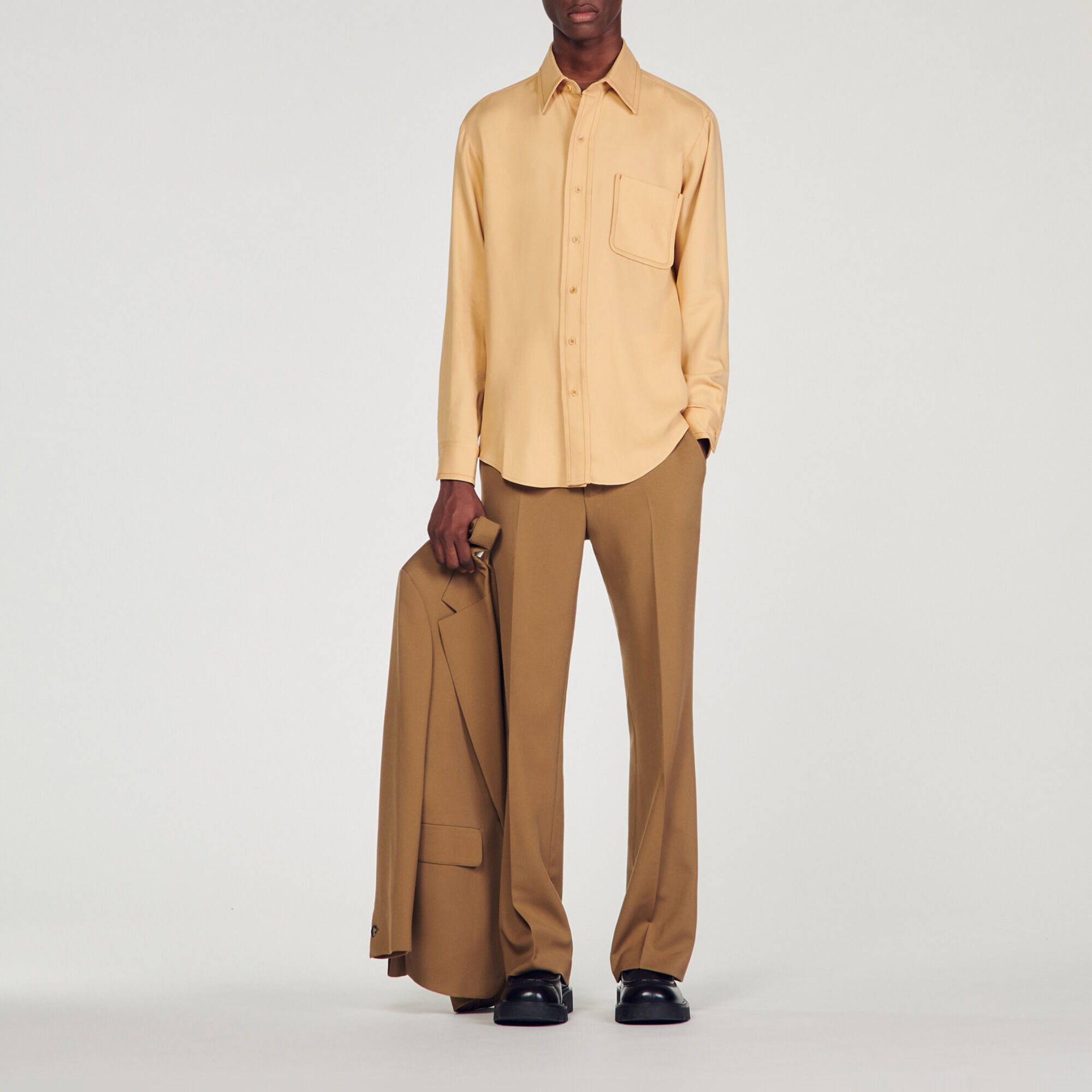 BILLOWY SHIRT - 2