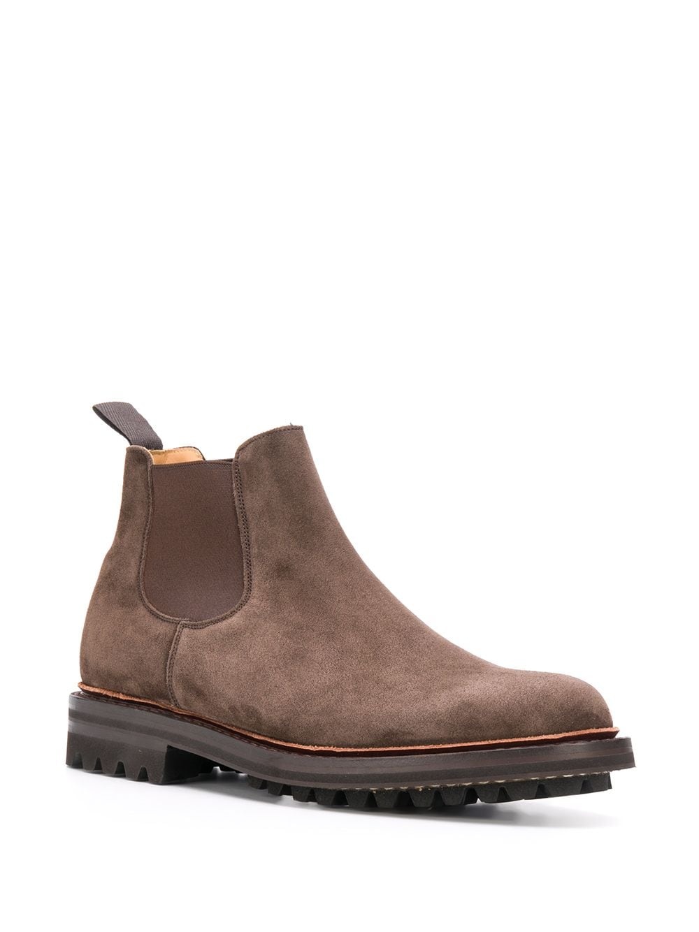 Cornwood suede Chelsea boots - 2