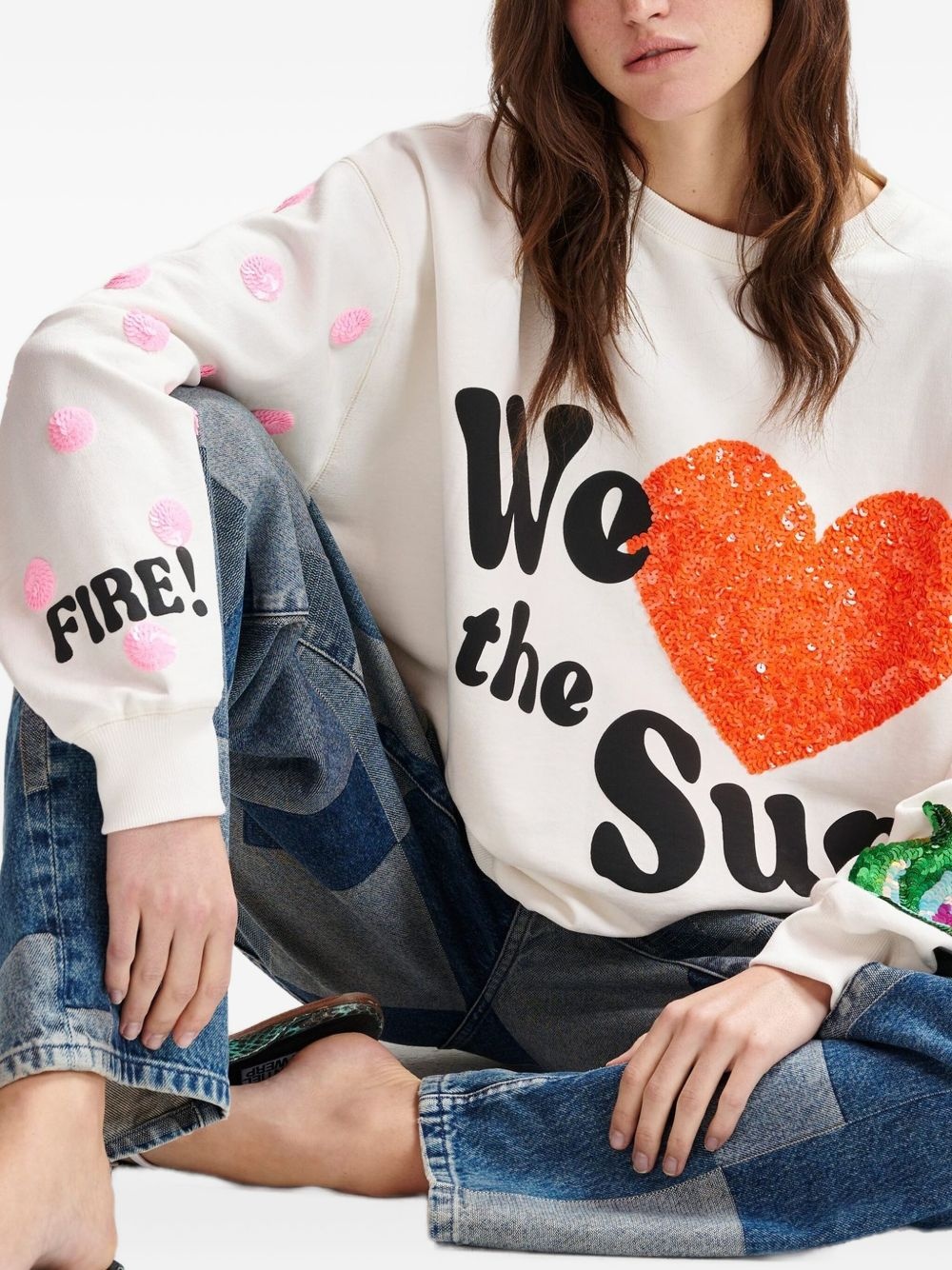 Ihexperience sweatshirt - 4