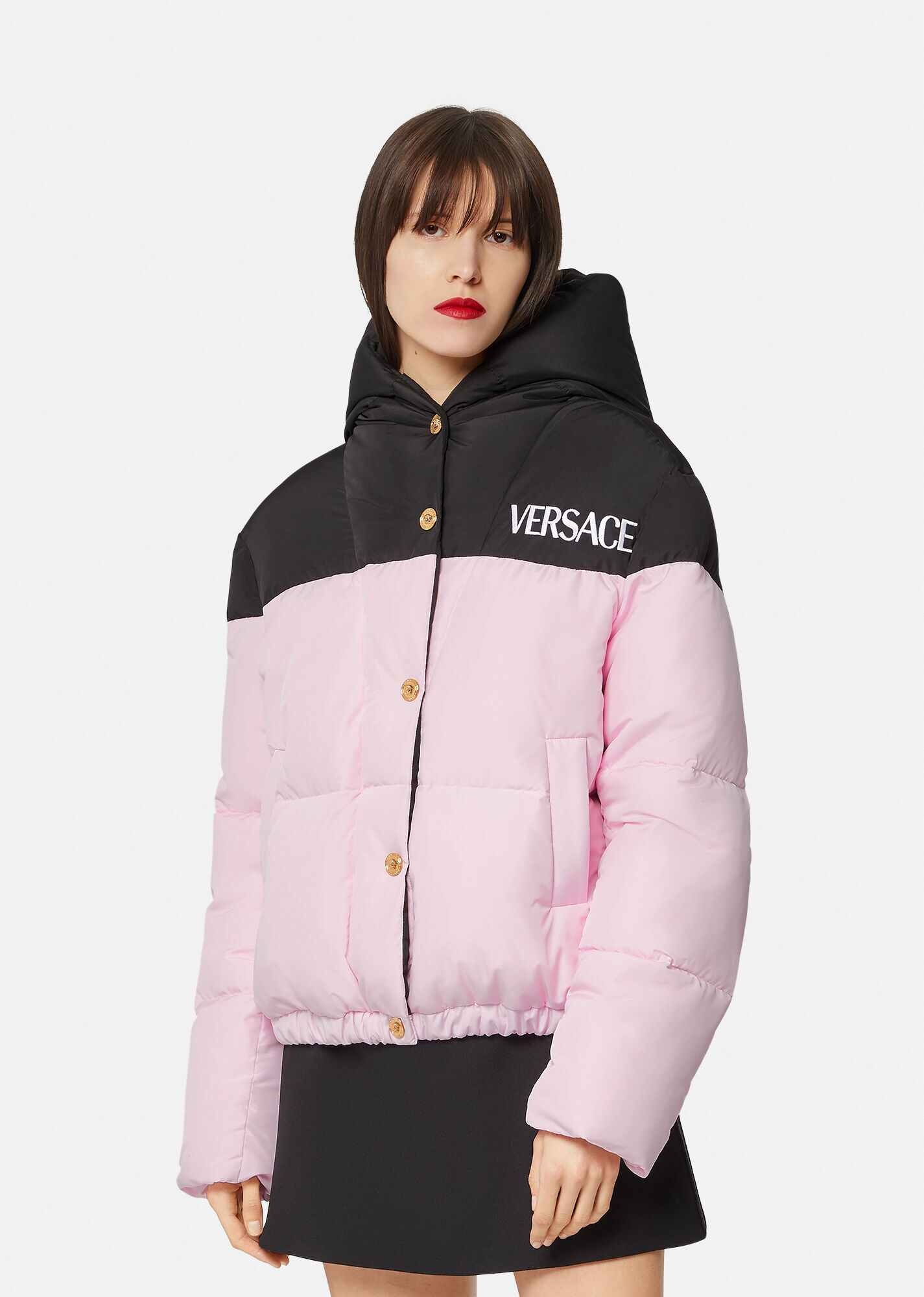 Logo Puffer Jacket - 2