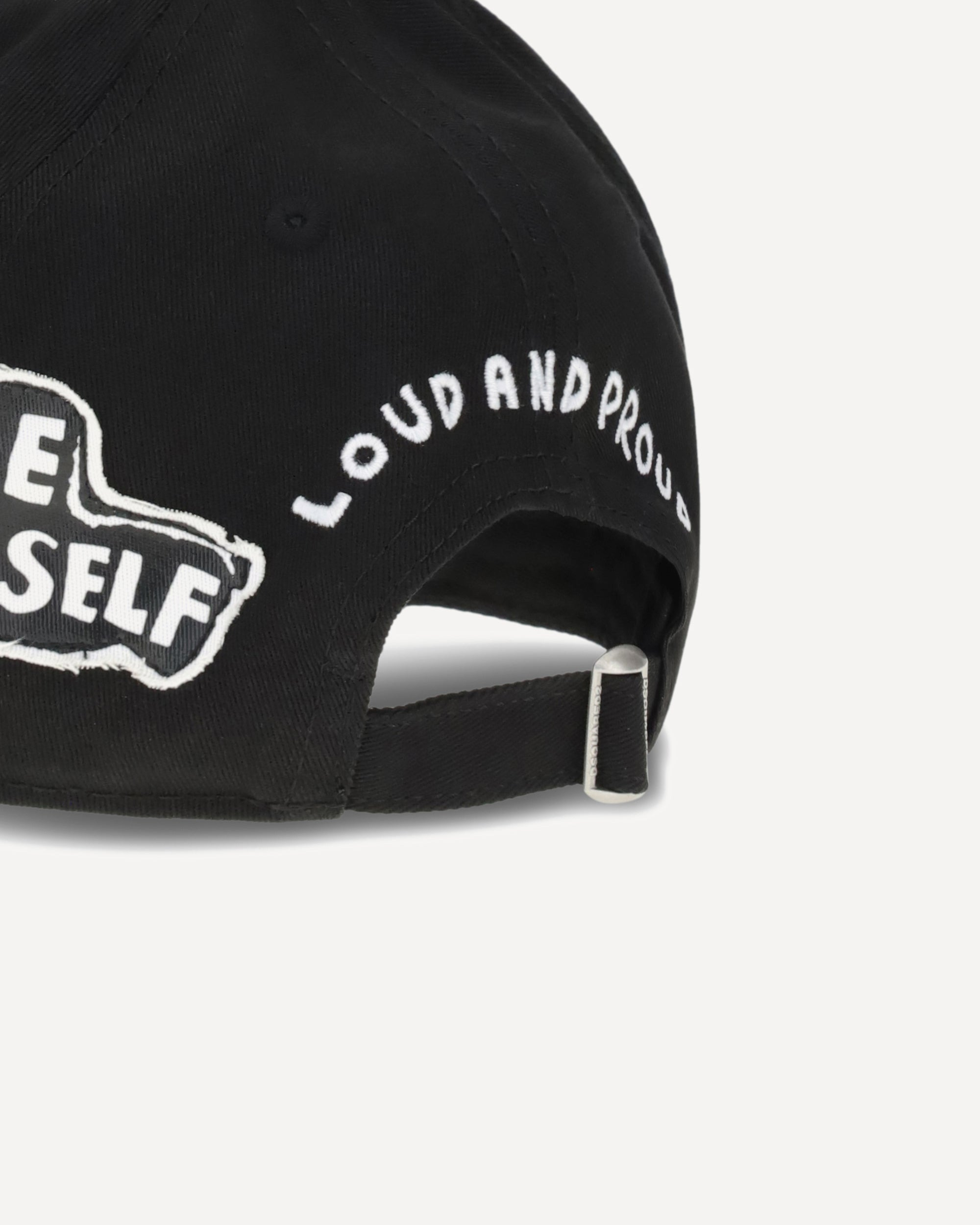 Dsquared2 X Magliano Baseball Hat - 3
