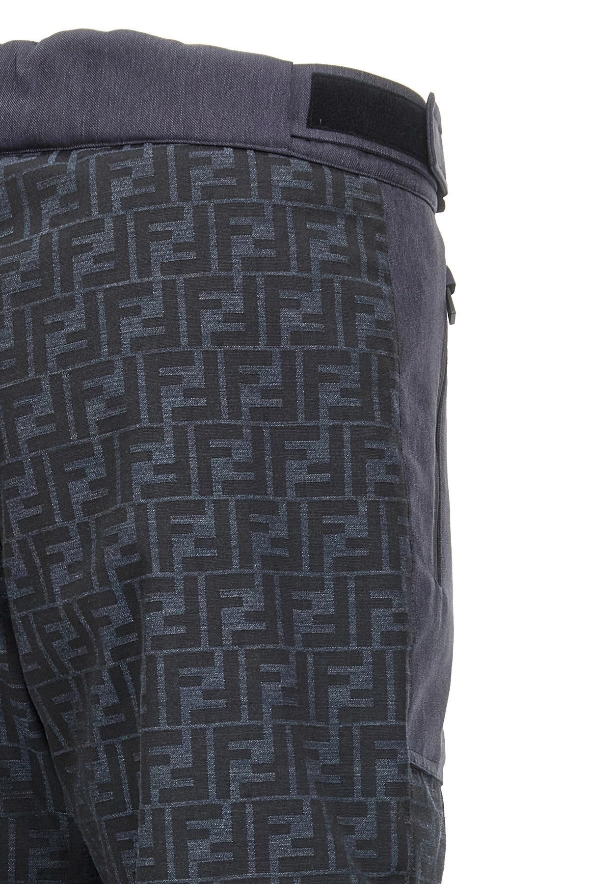 Fendi Men 'Ff' Ski Pants - 4