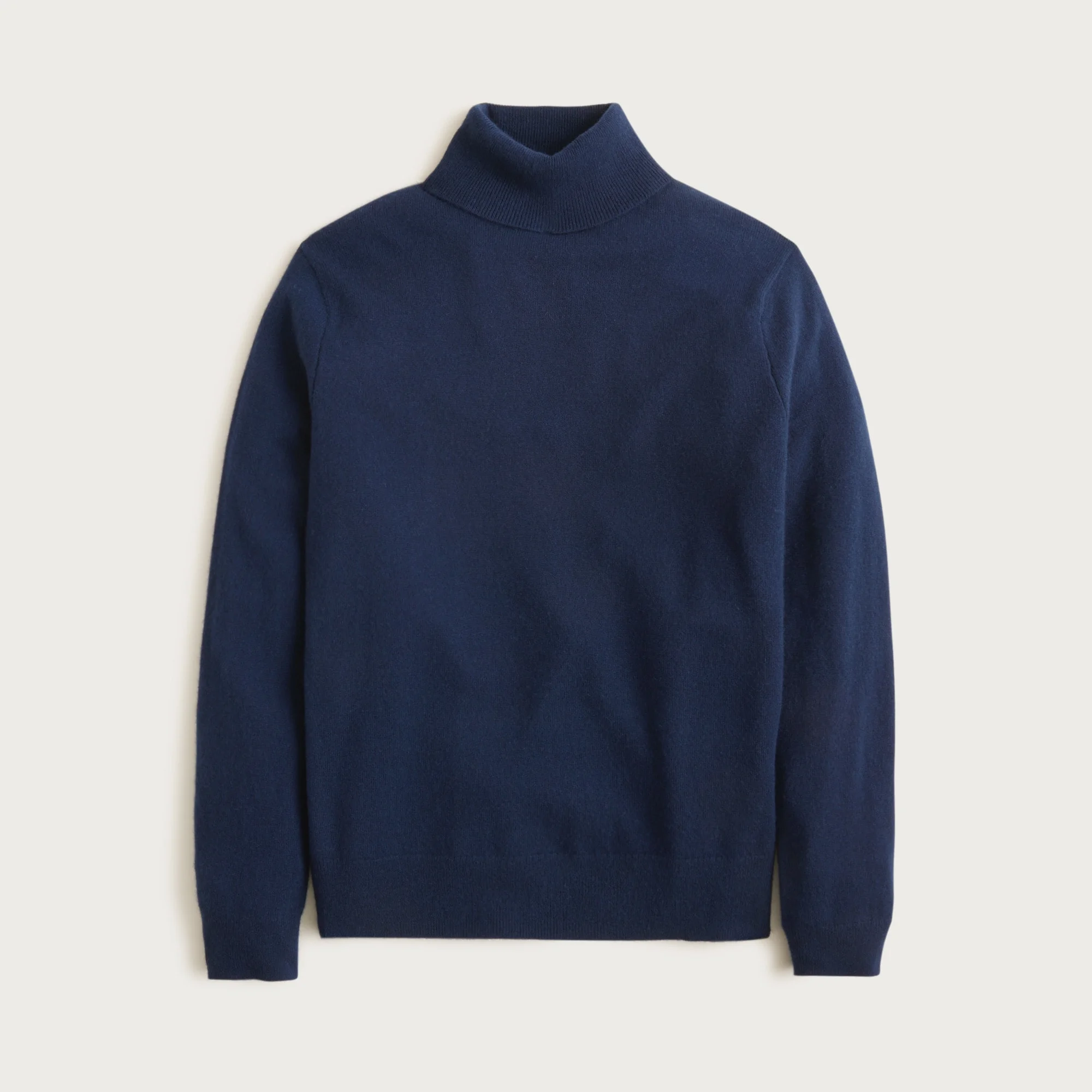 Cashmere turtleneck sweater - 1