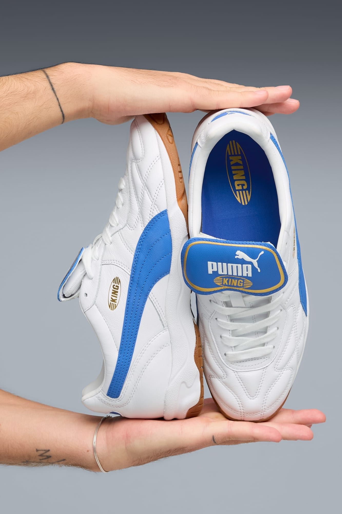 King Indoor Sneakers - 3