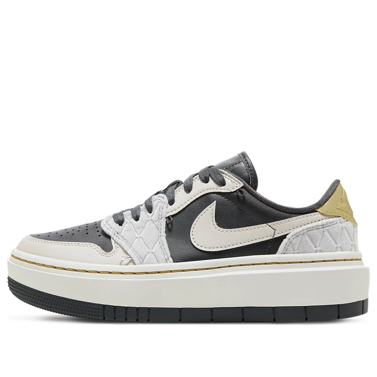 (WMNS) Air Jordan 1 Elevate Low SE 'Removable Beads' DV1494-001 - 1