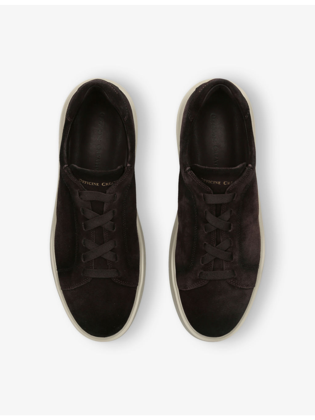 Slouch Suede Low-Top Trainers - 2