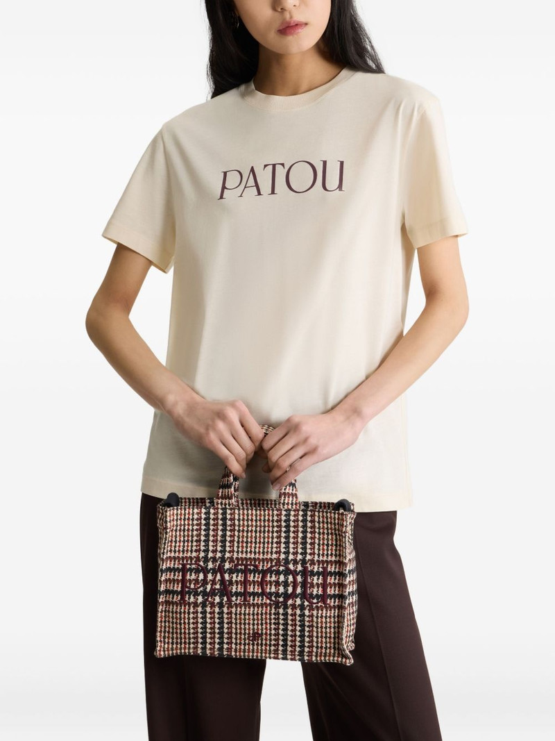 logo-print t-shirt 4
