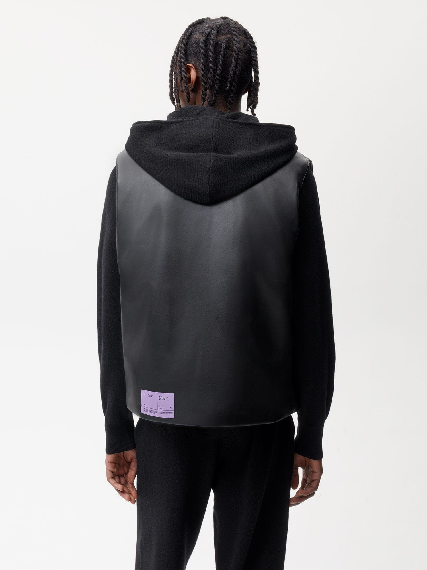 The Air Gilet - Black - 4