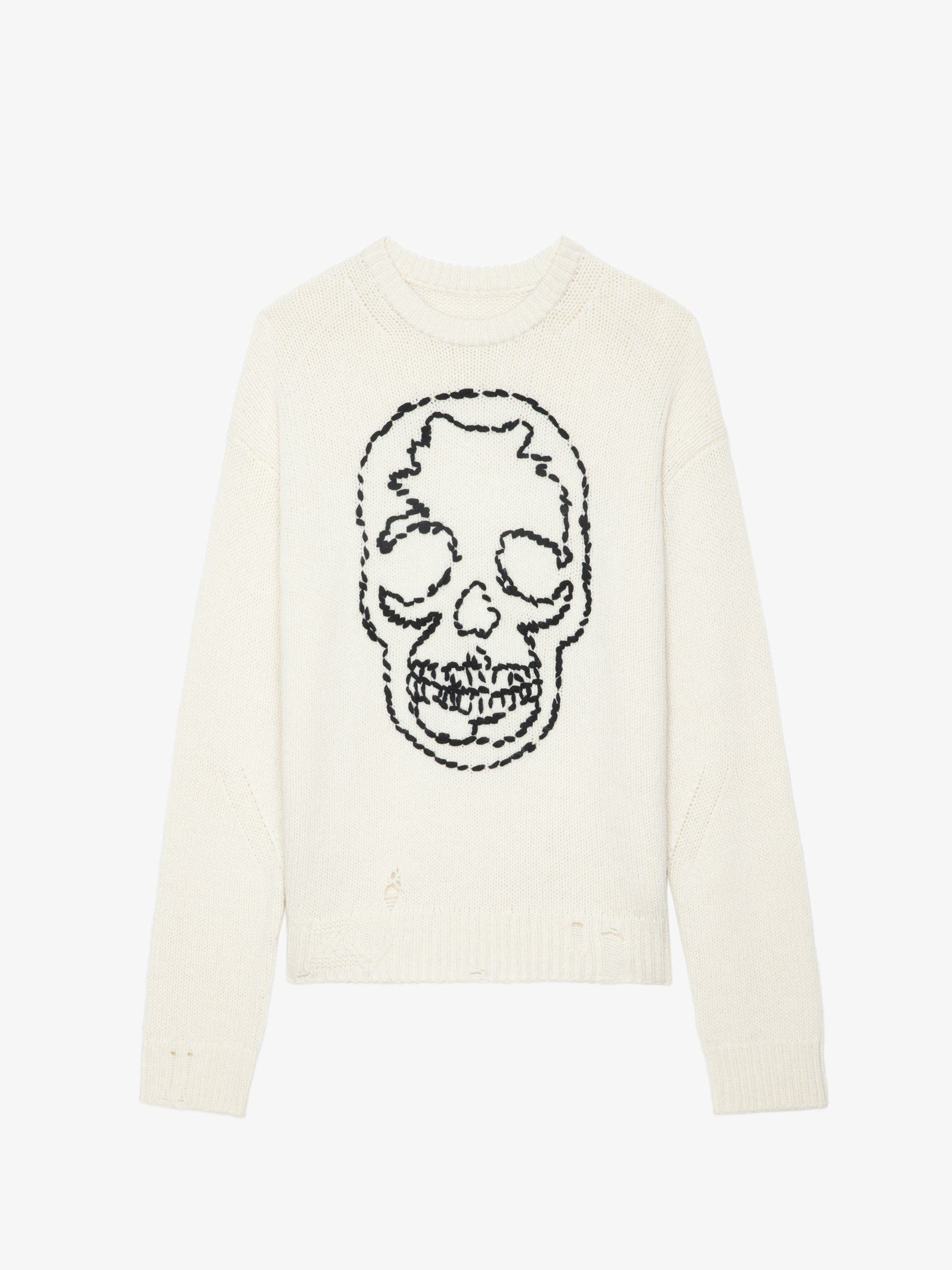 Marko Wool Sweater - 3