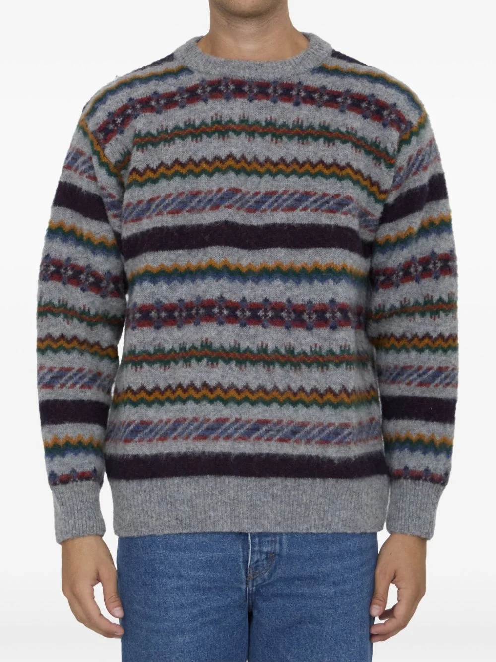 A Woolen Wonder sweater - 1