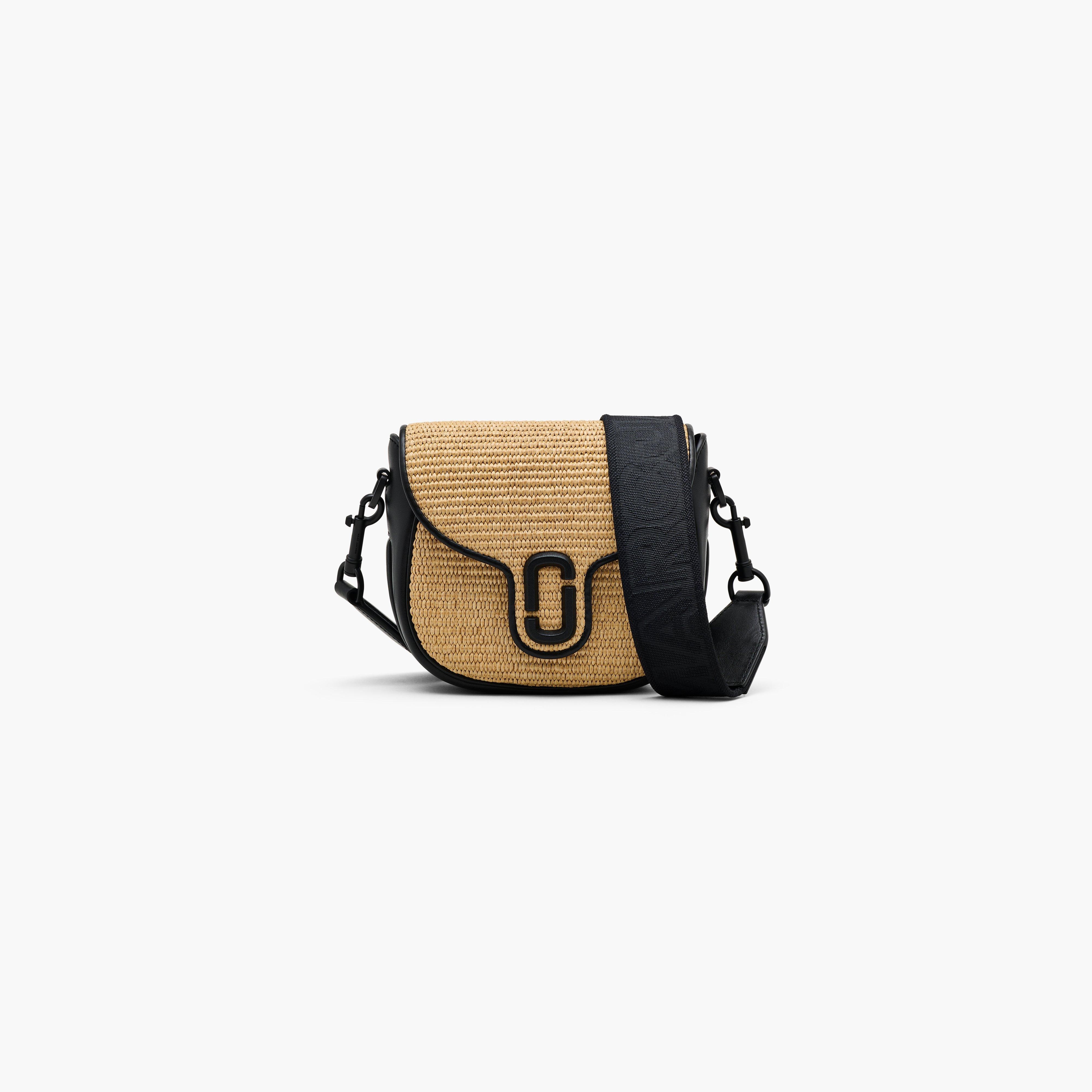 THE WOVEN J MARC SMALL SADDLE BAG - 1