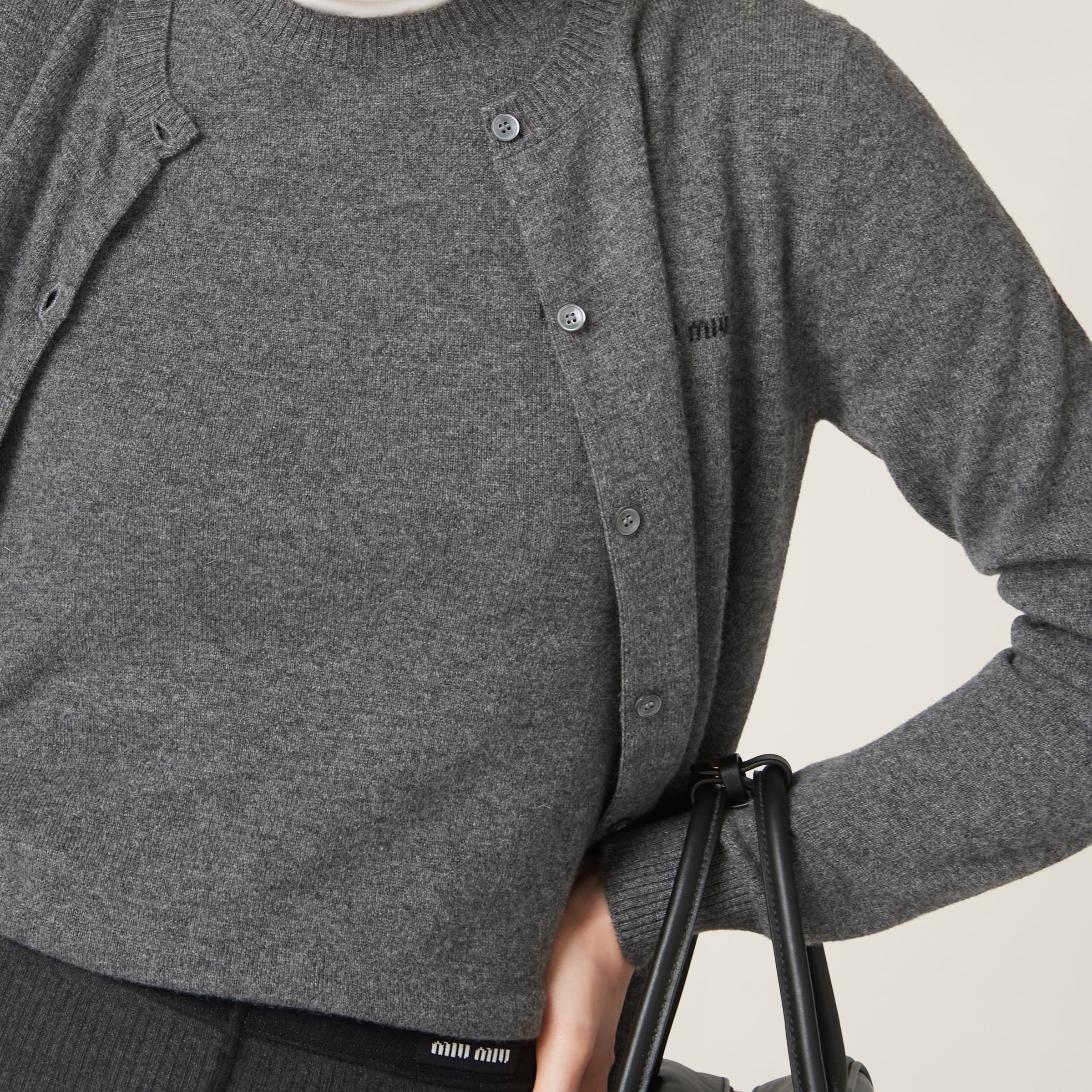 Cashmere sweater - 5
