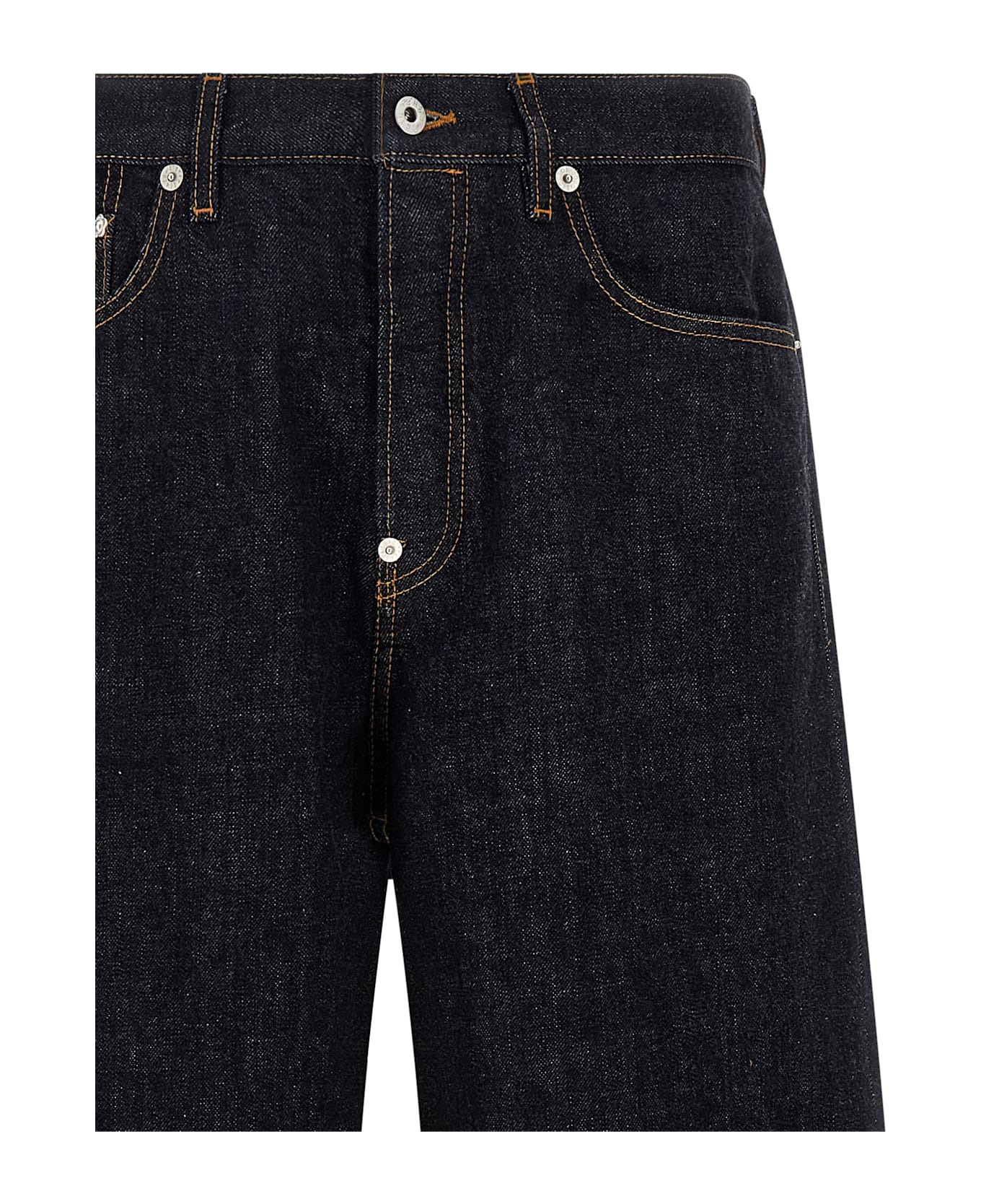 'turn Up' Jeans - 3