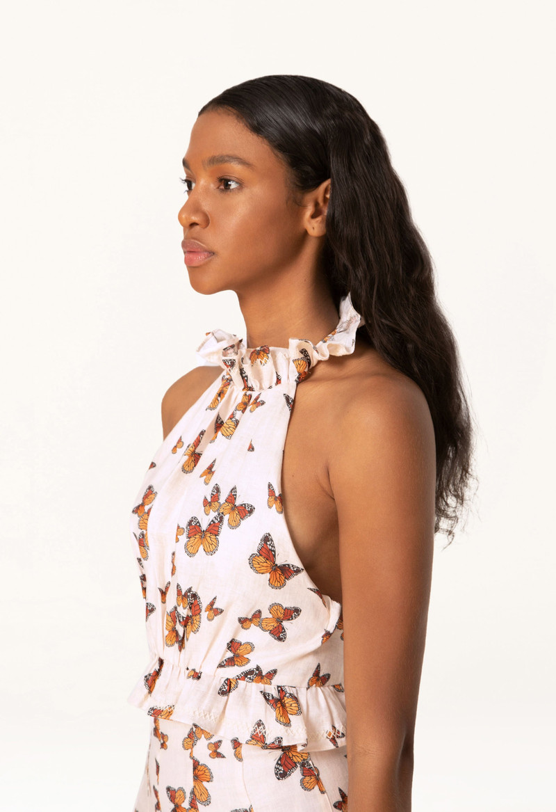 Nardo Monarca Cropped Top 6