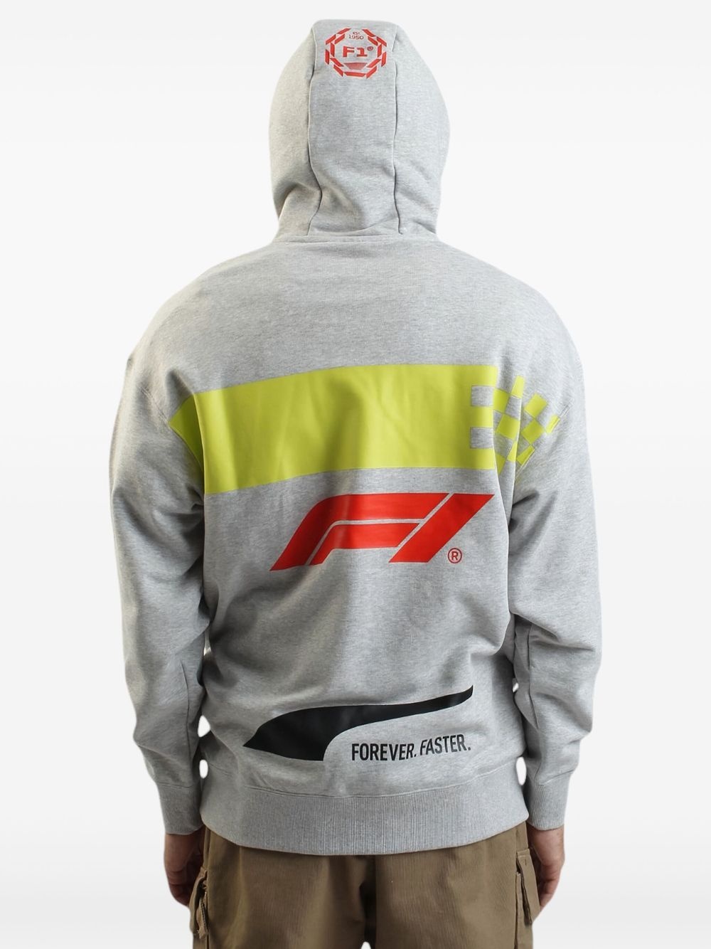 x F1 Racing Motorsport hoodie - 3