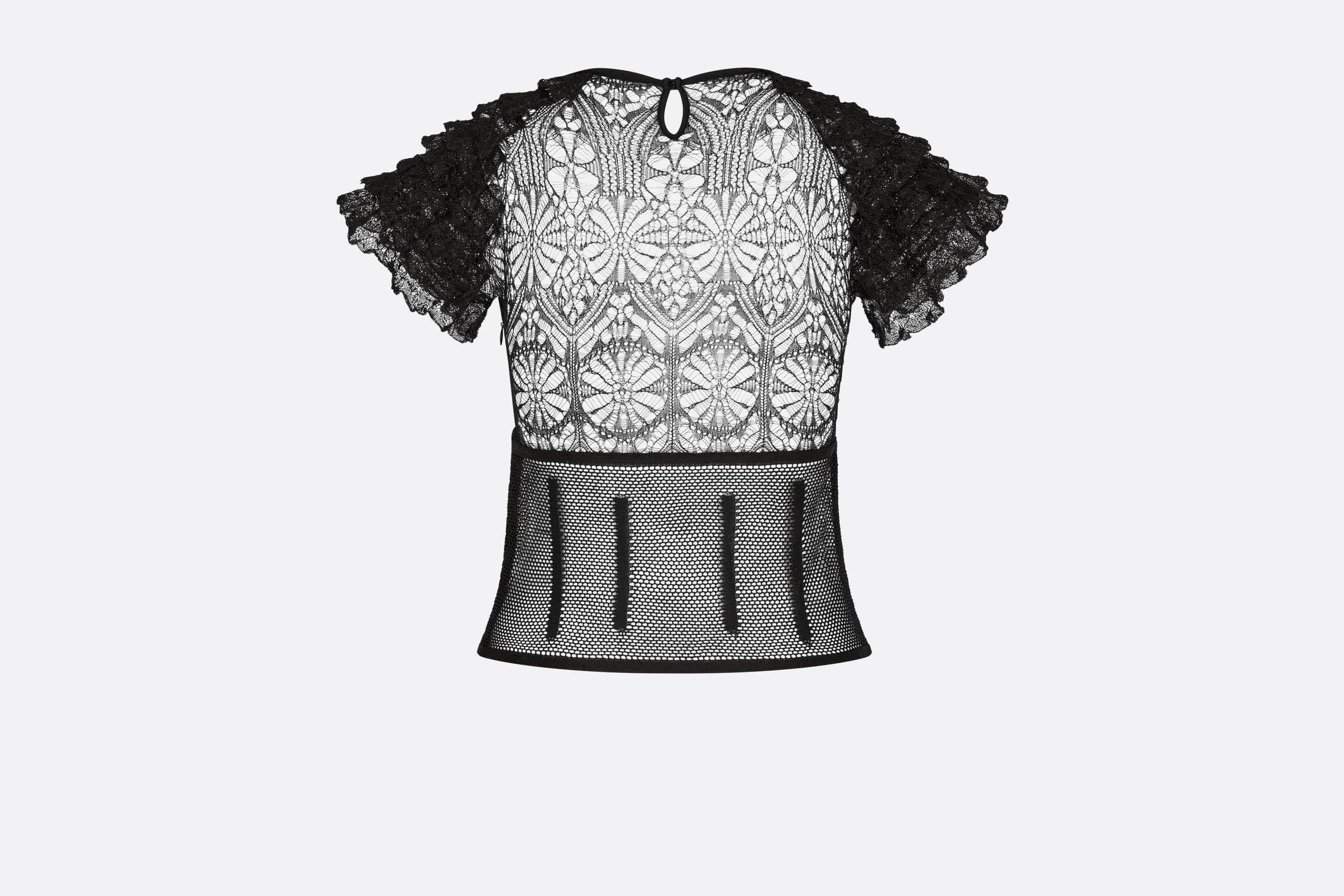 Short-Sleeved Top - 2