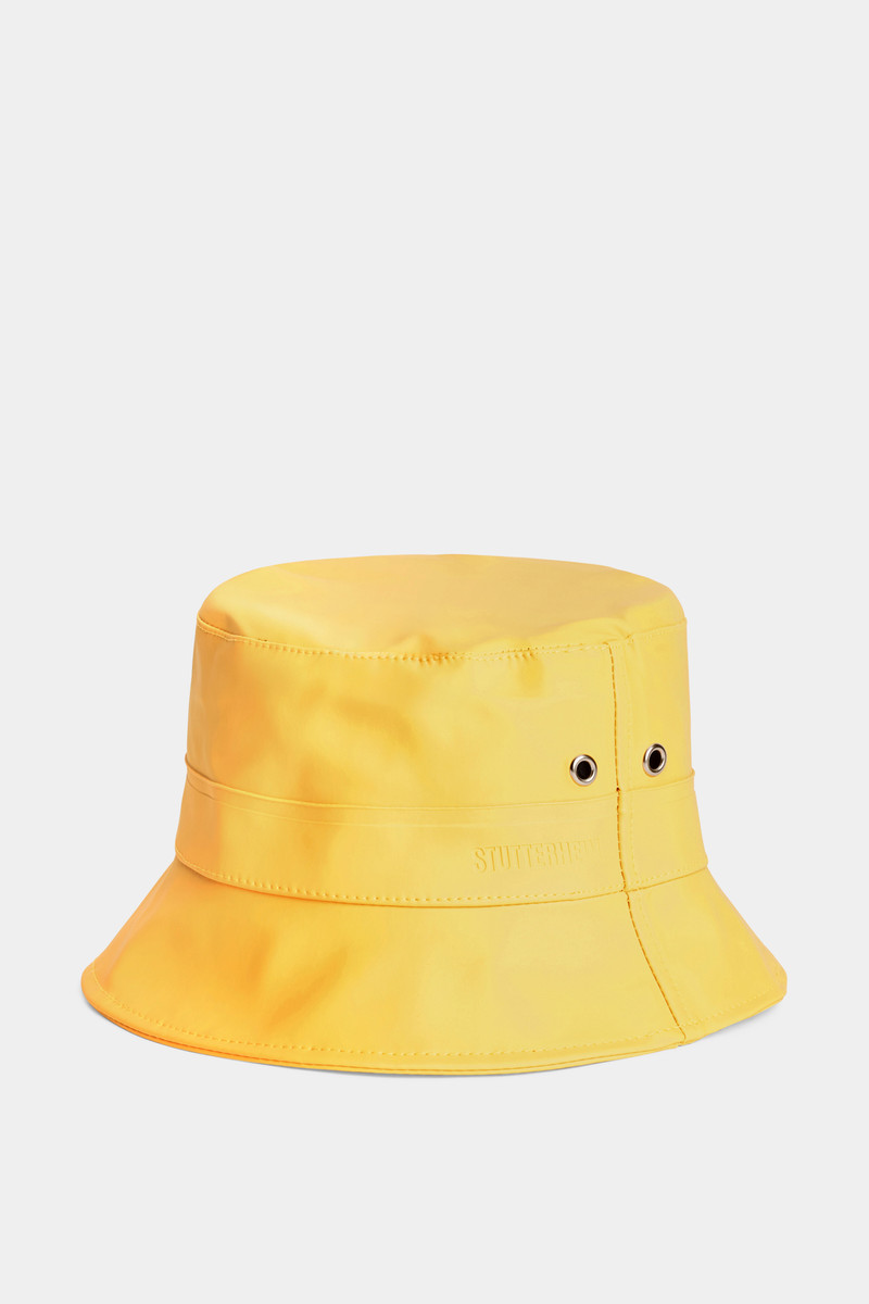 Beckholmen Bucket Hat Yellow 1