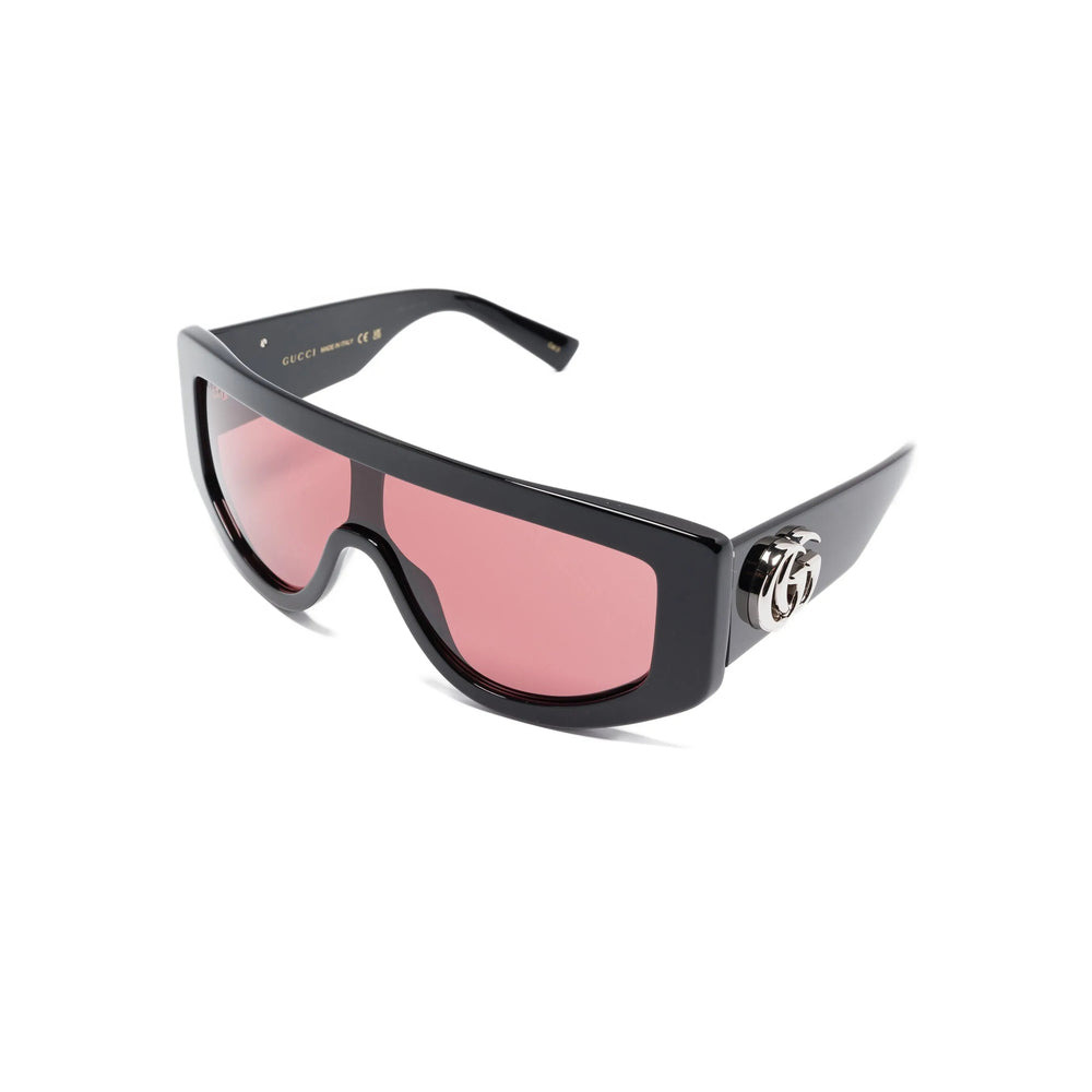 Gucci Black Sunglasses Women - 2
