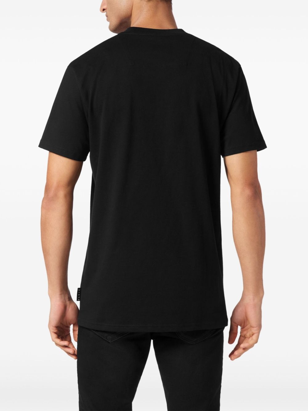smile-patch T-shirt - 4