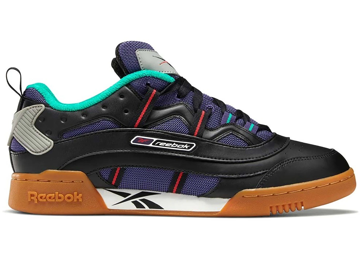 Reebok Workout Plus ATI 3 Black Midnight Ink - 1