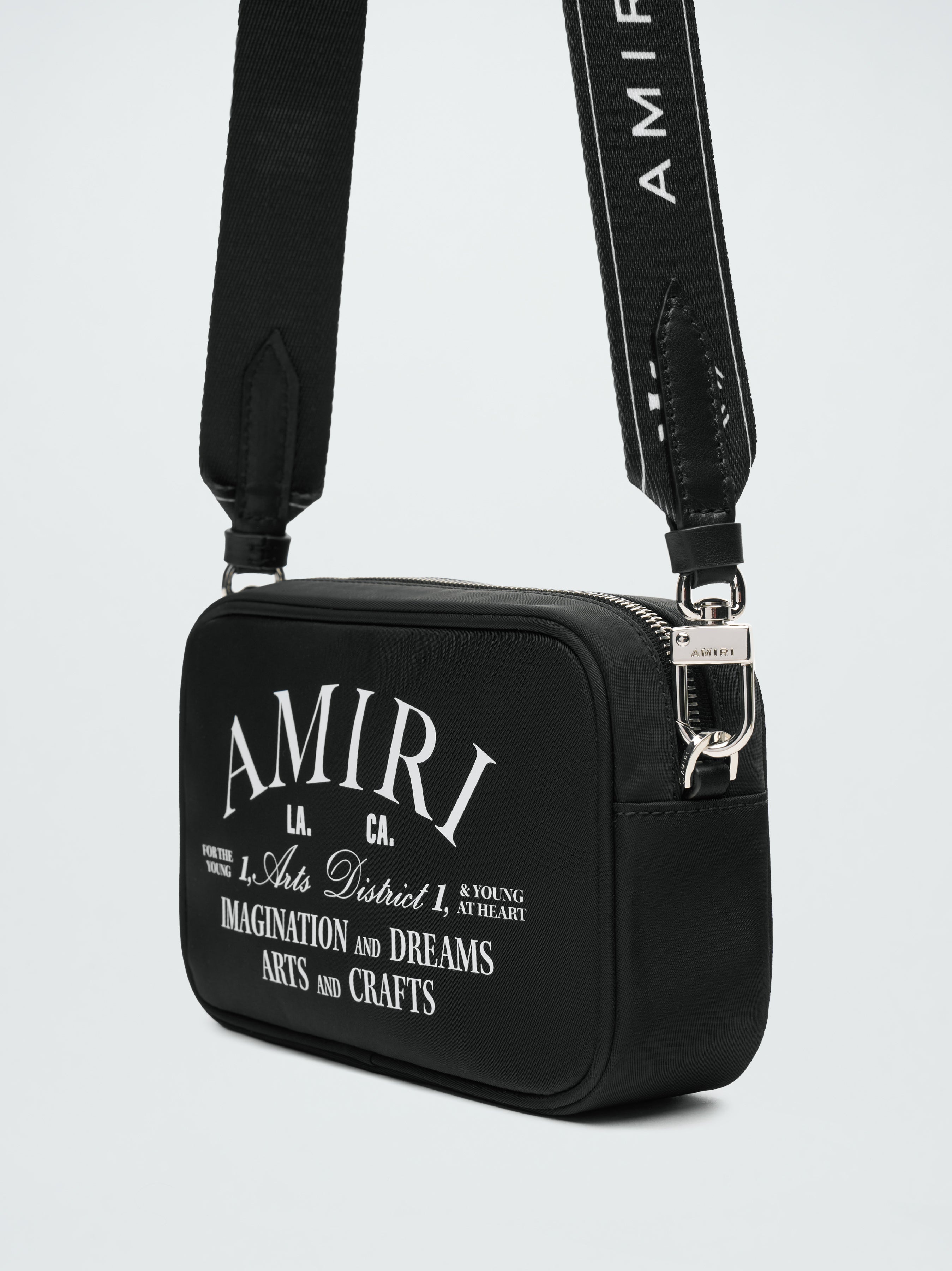 AMIRI ARTS DISTRICT CAMERA BAG - 2