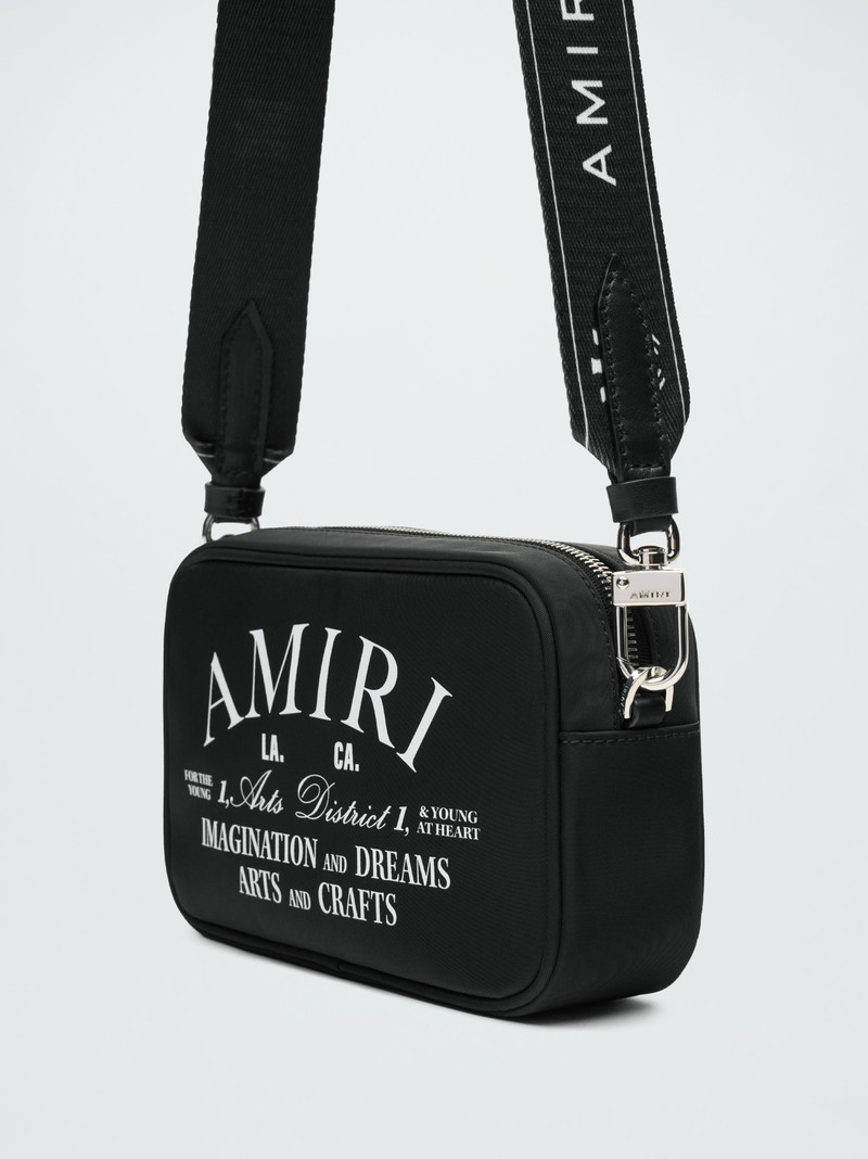 AMIRI AMIRI ARTS DISTRICT CAMERA BAG outlook