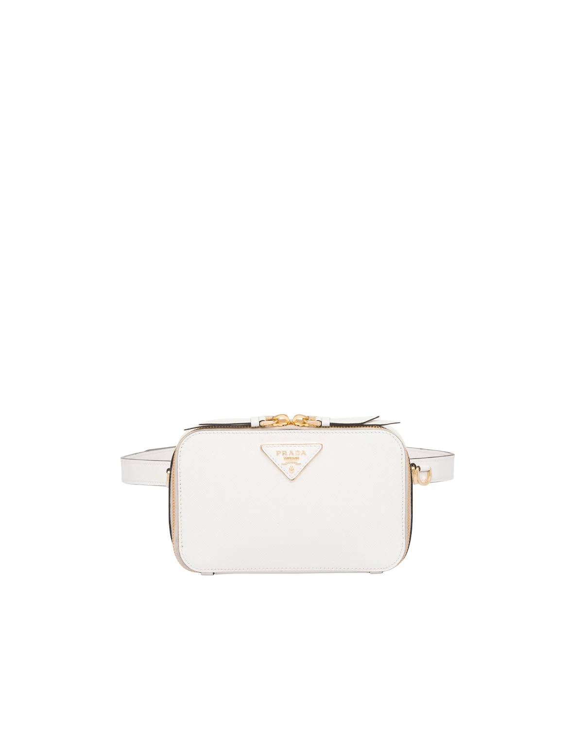 Prada Odette Saffiano leather belt bag - 1