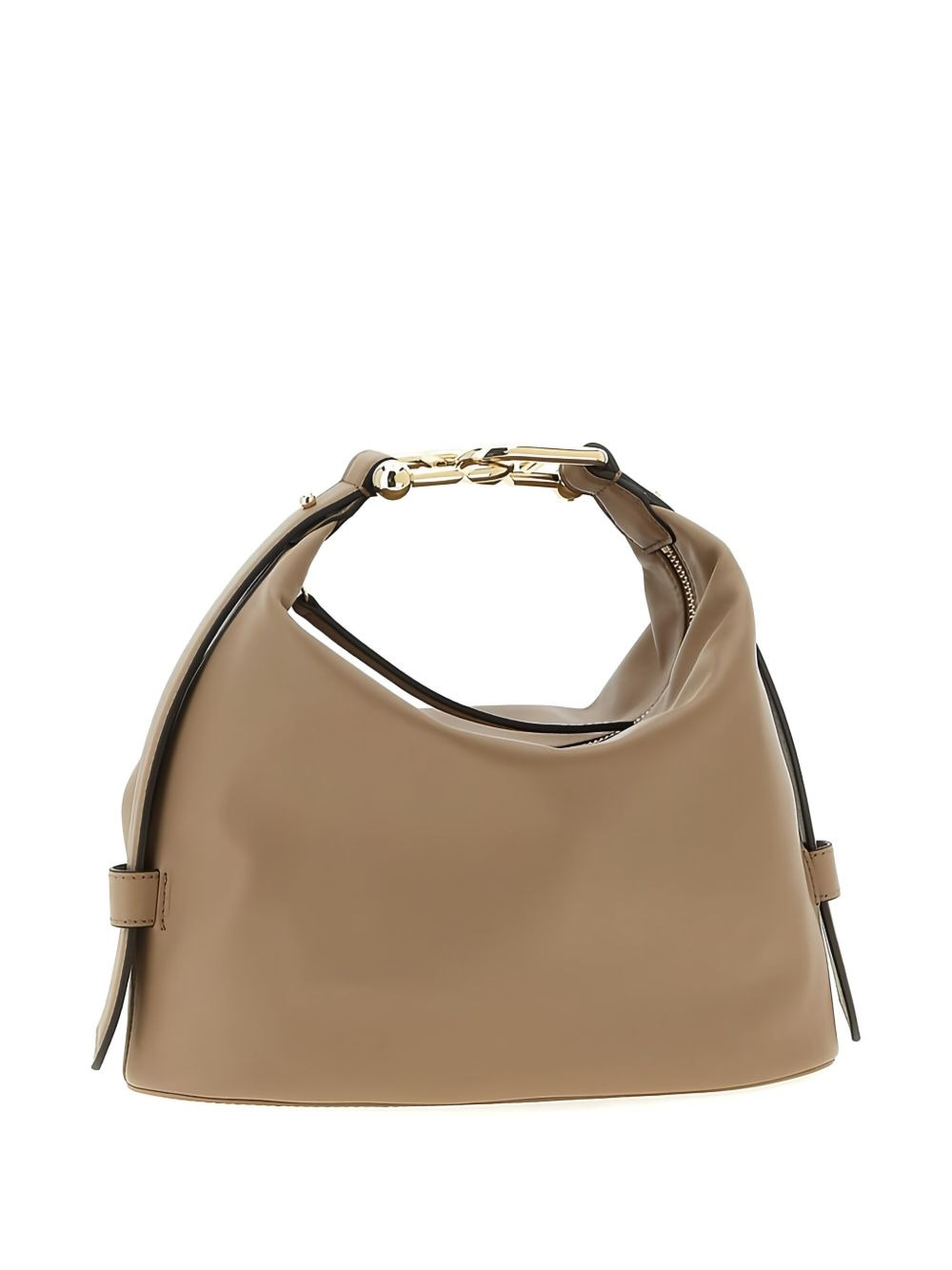 Nuvola zip-top tote bag - 3