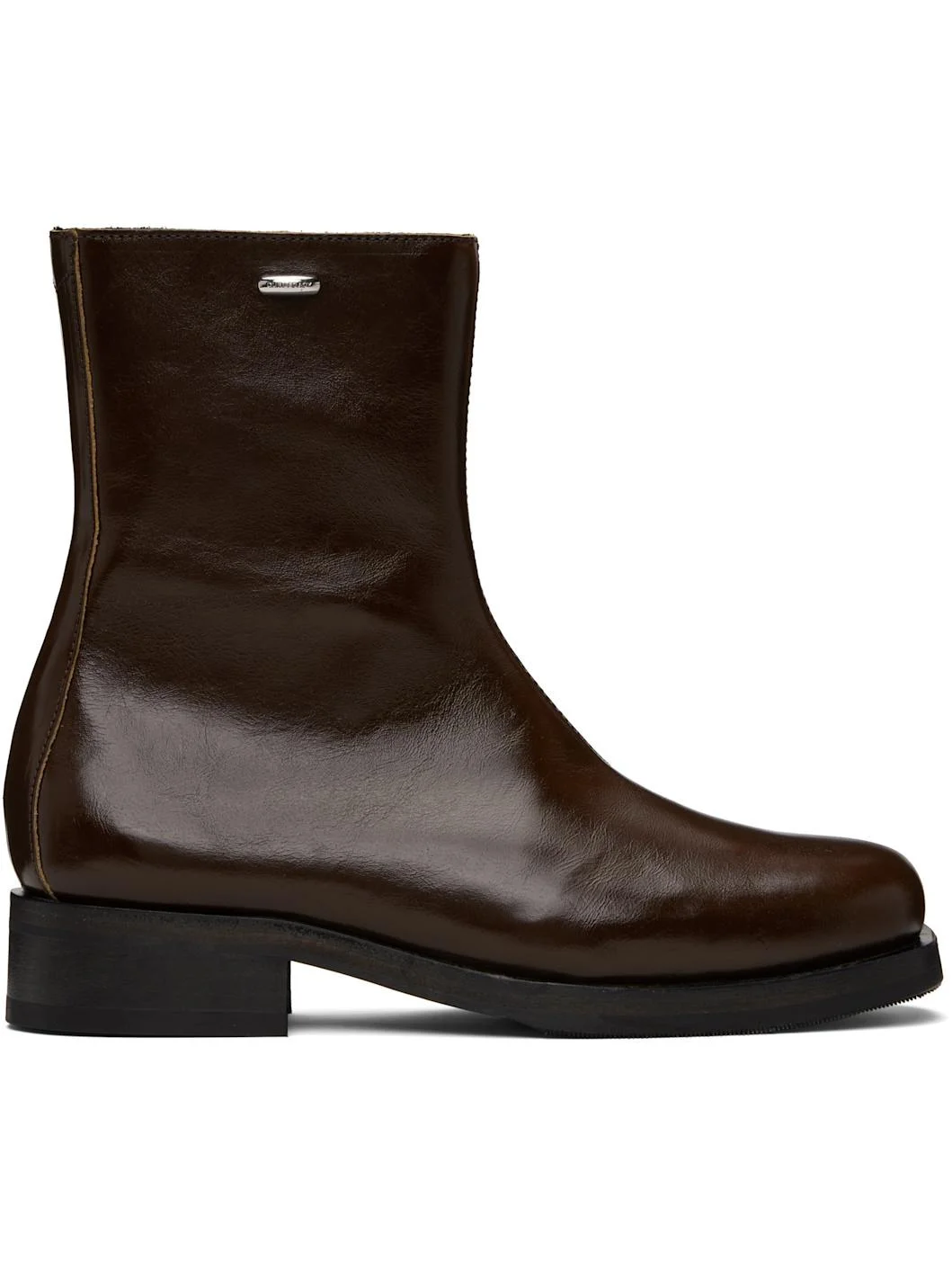 Brown Camion Boots - 1