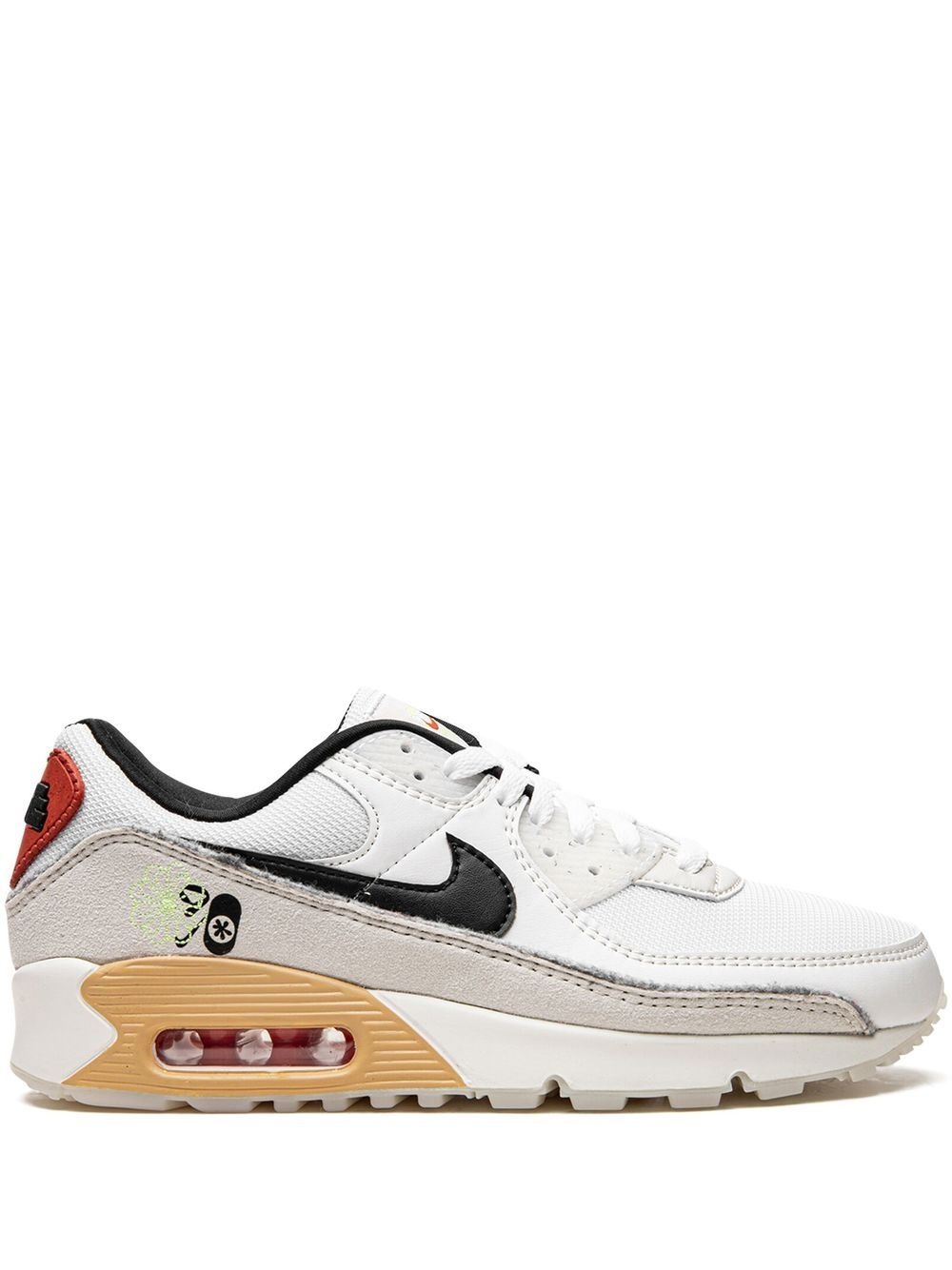 Air Max 90 "Swoosh Fiber" sneakers - 1