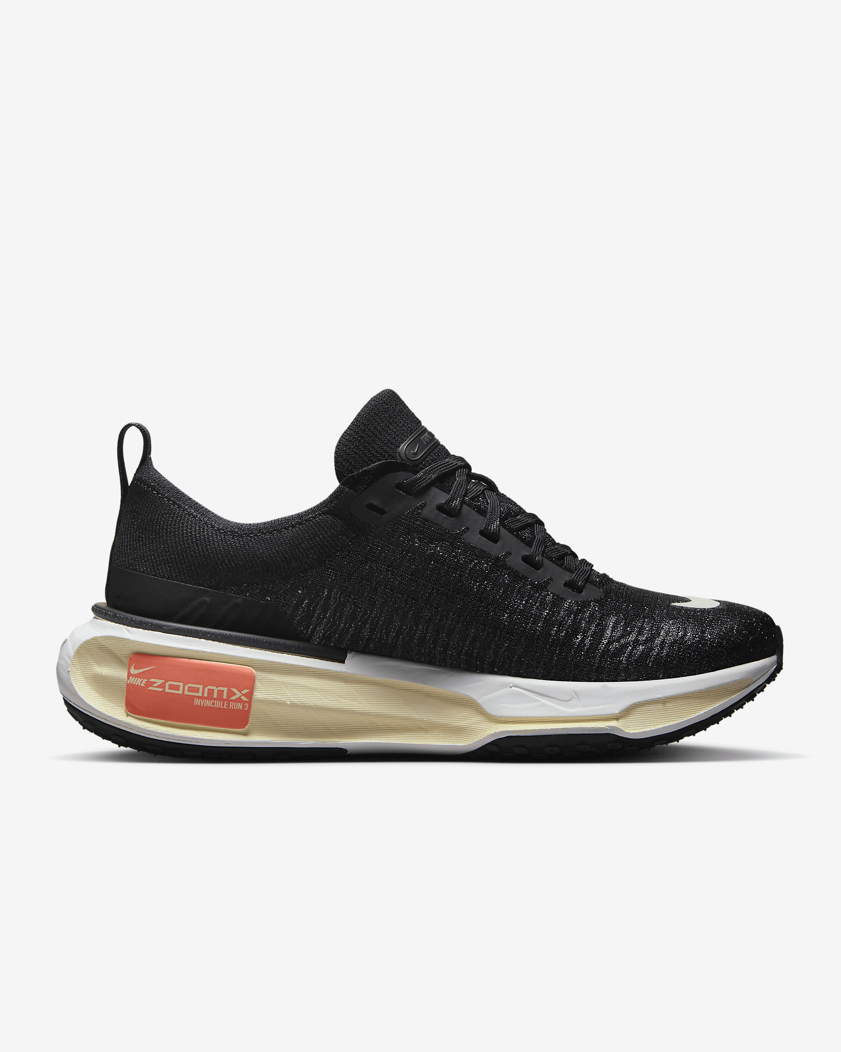 Nike Women's Invincible 3 Road Running Shoes (Extra Wide) - 3