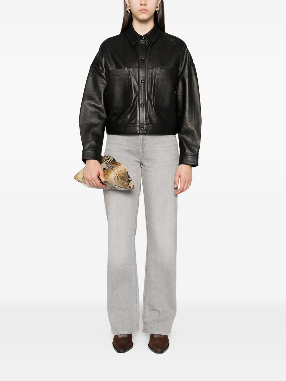 Iro - Iro Jacket - 2