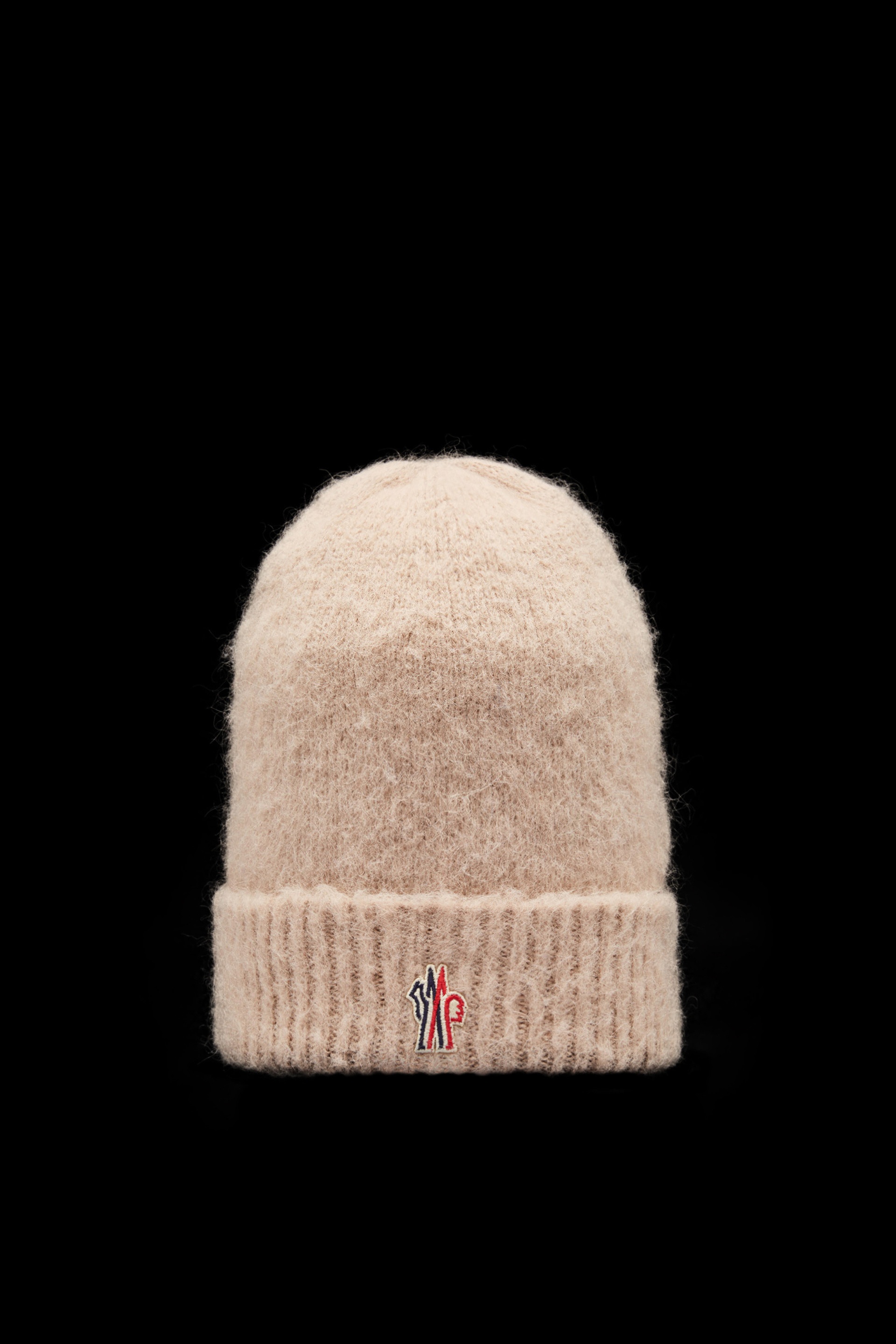 Wool & Alpaca Beanie - 1