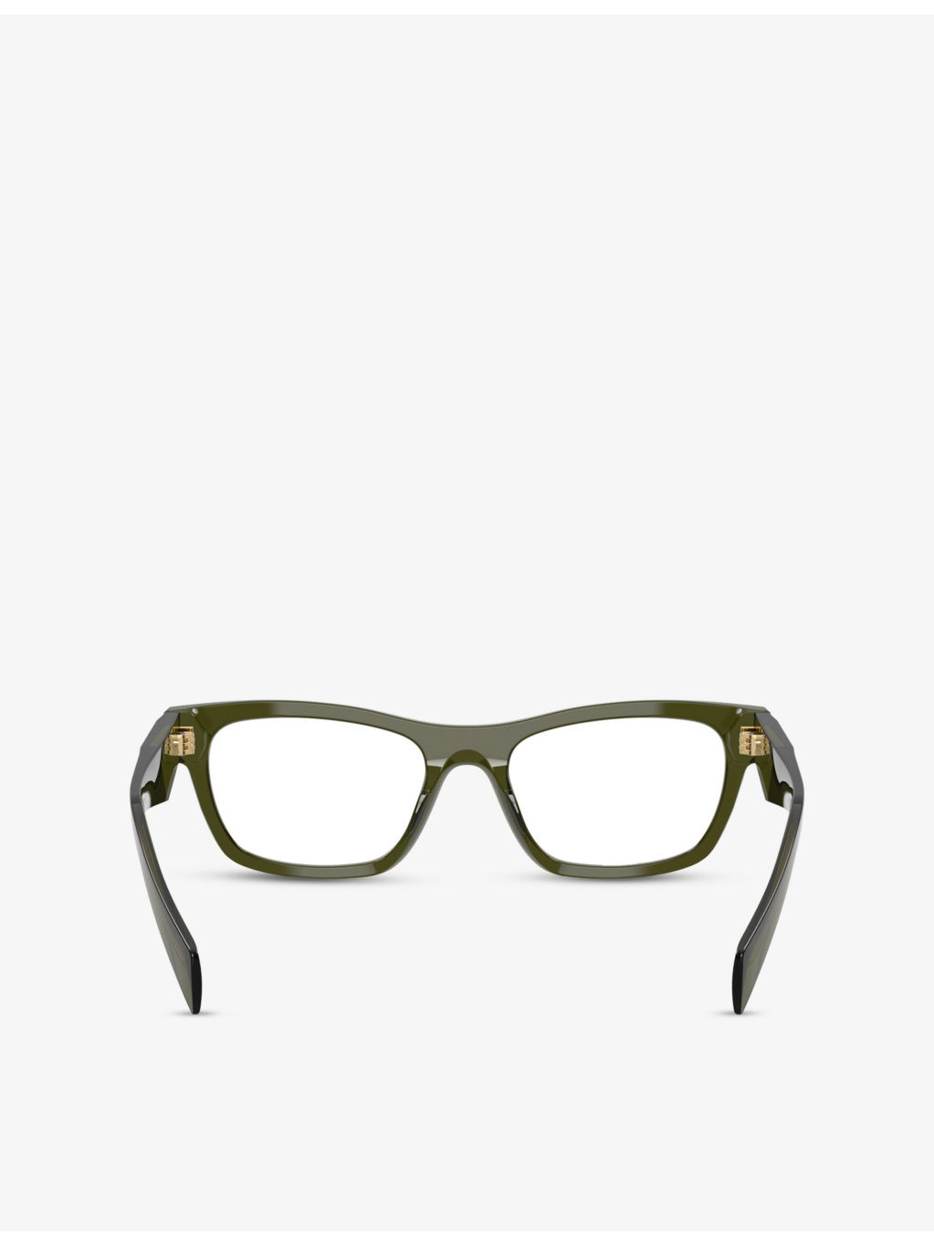 PR B01V Butterfly-Frame Acetate Glasses - 4
