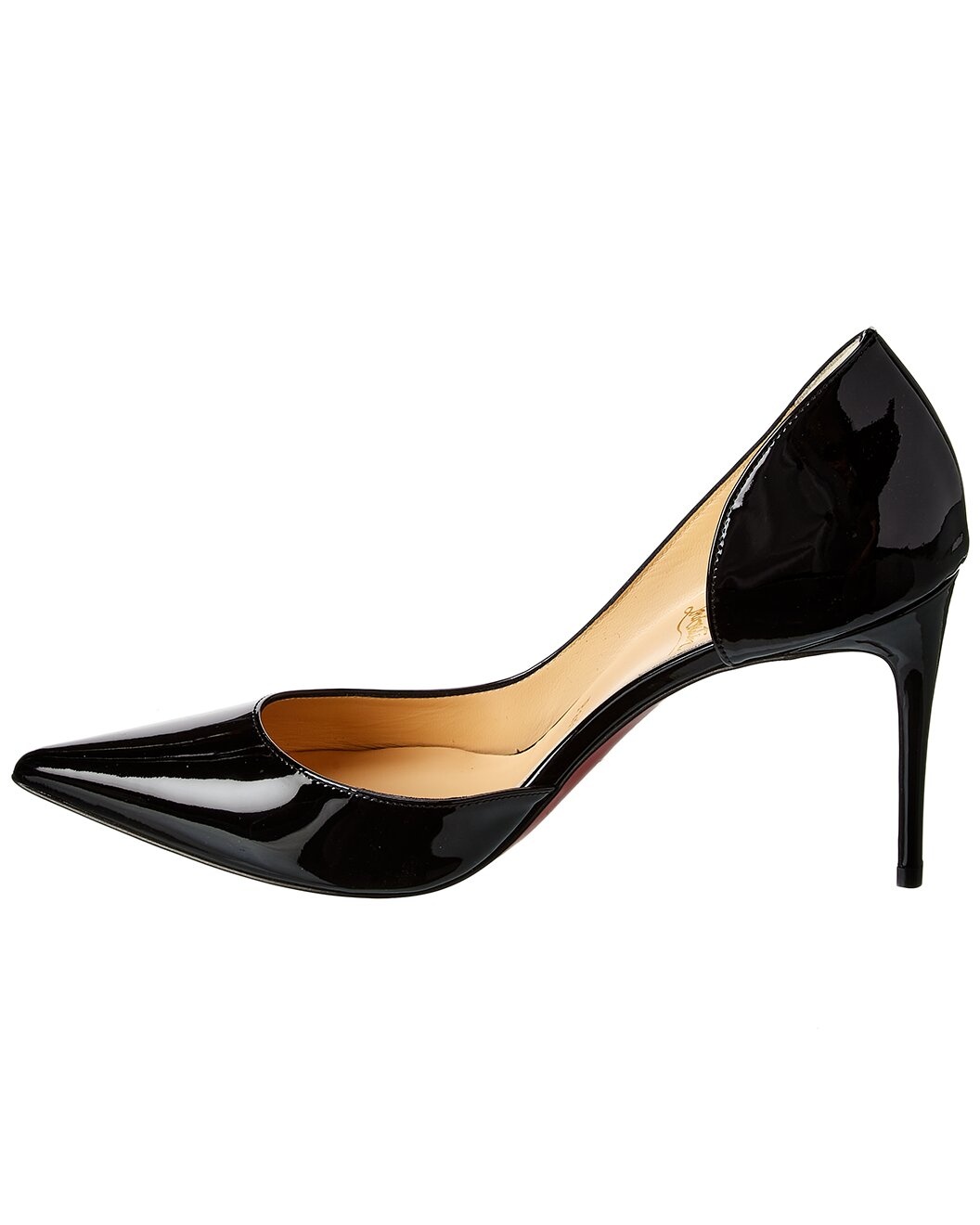 Christian Louboutin Iriza 80 Patent Pump - 2