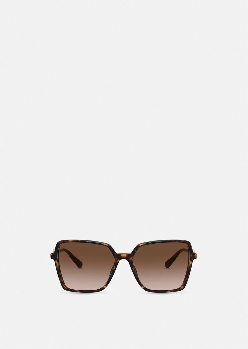 VERSACE Enamel Medusa Sunglasses outlook