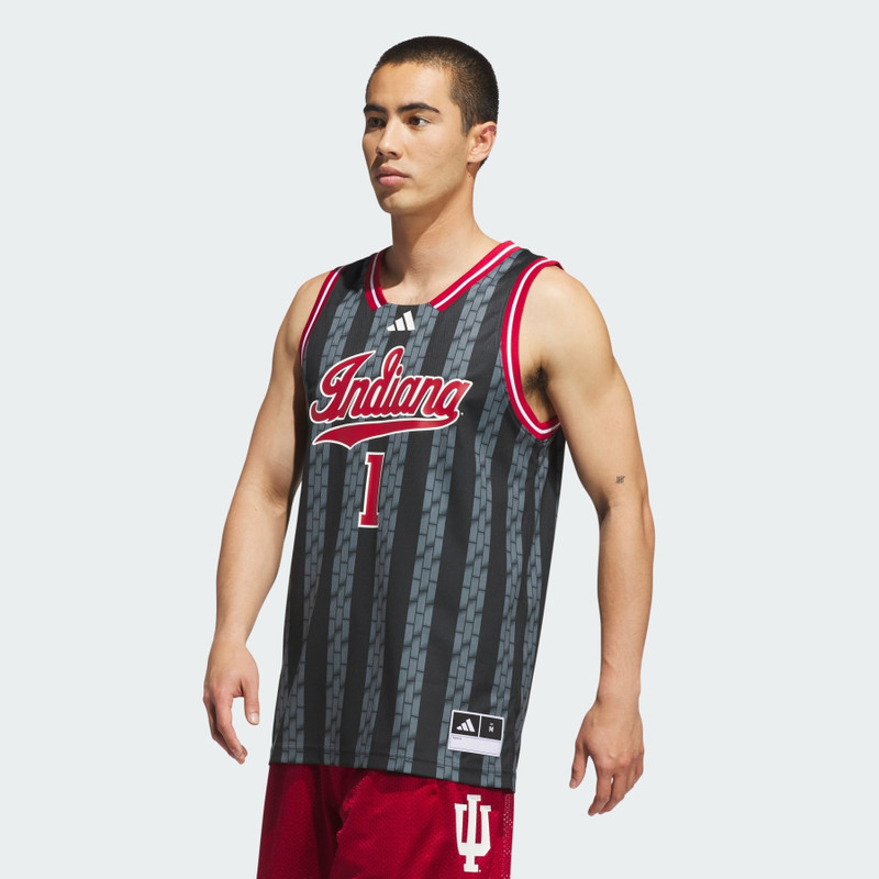 adidas Indiana Swingman Jersey outlook