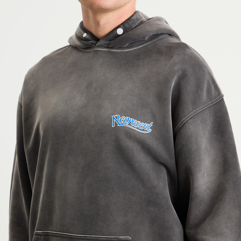 REPRESENT Represent Showcasing Hoodie outlook