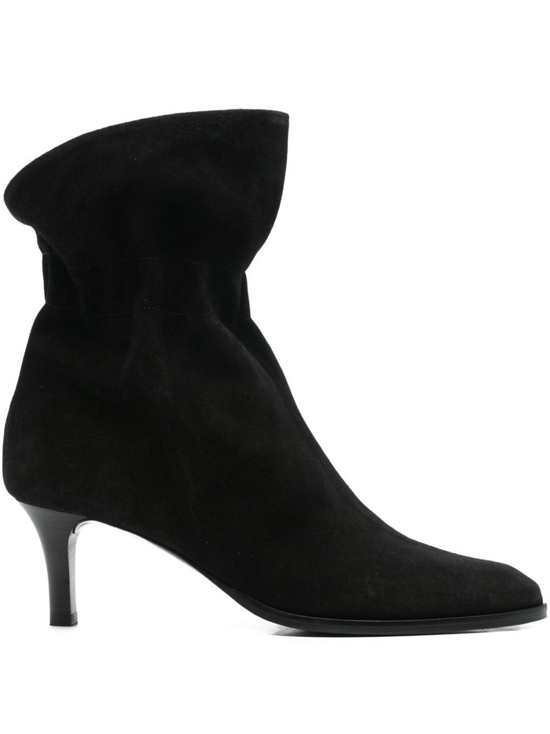 60mm Forla pointed-toe boots 1